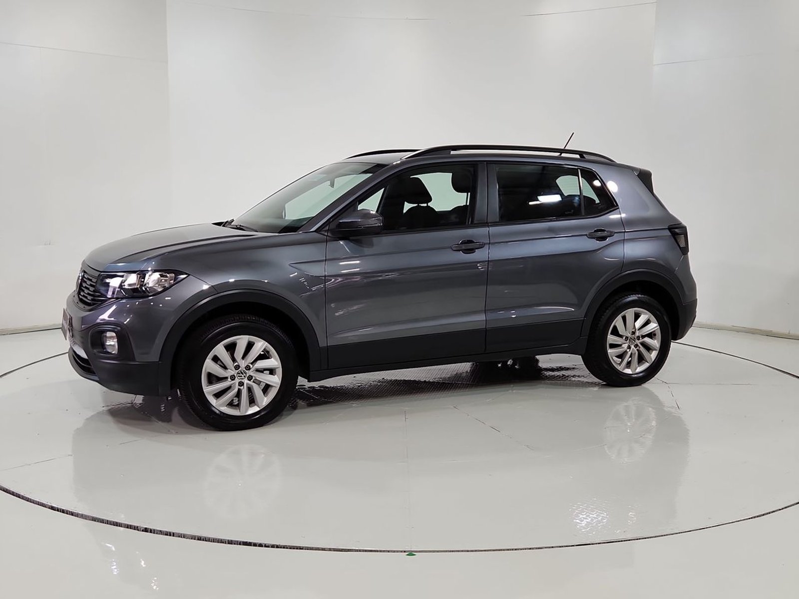 Volkswagen T-CROSS T CROSS TSI 1.0 2024 - Imagen 4 de 20