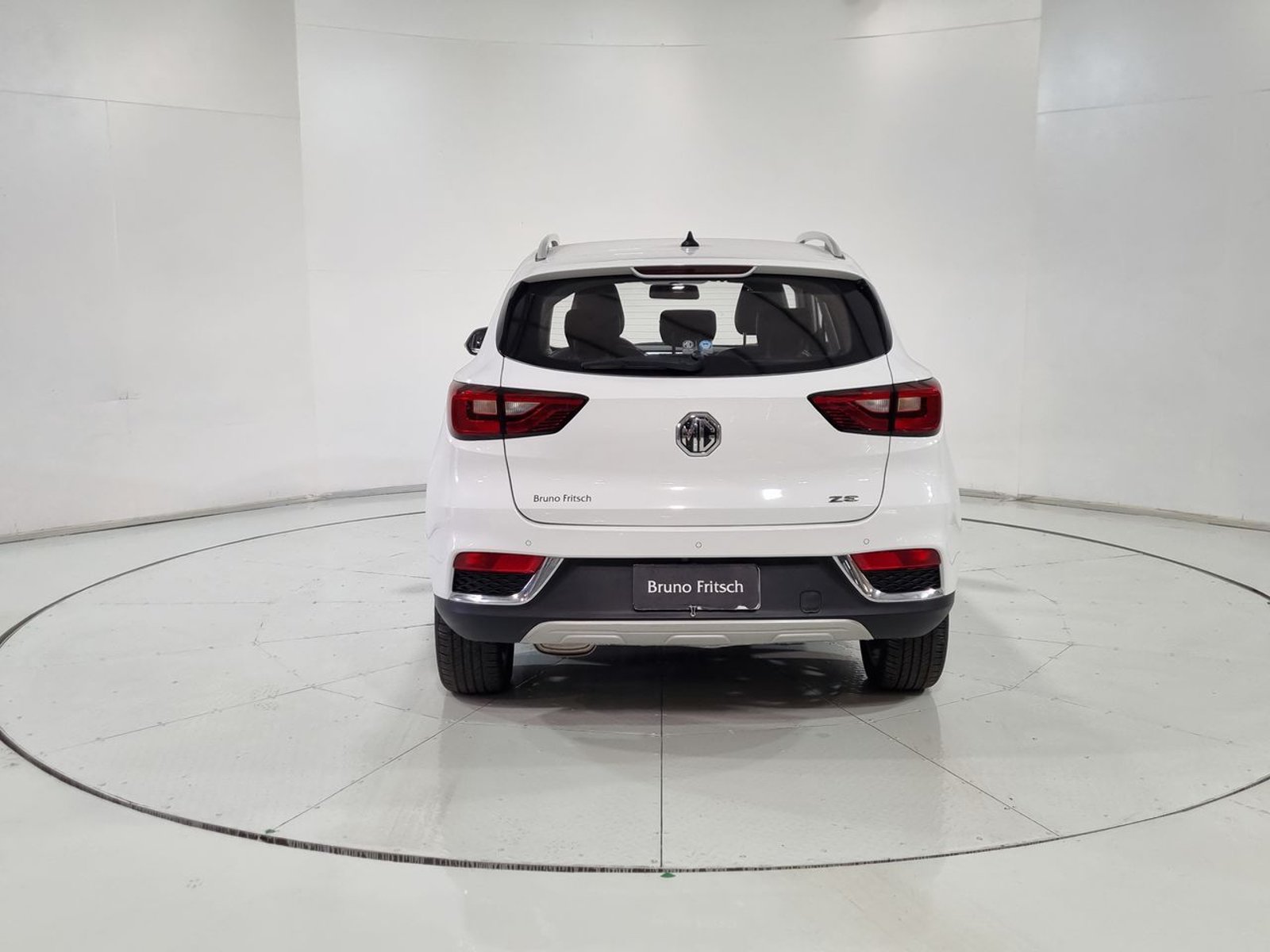 Mg ZS 1.5L AUT 2025 - Imagen 9 de 20
