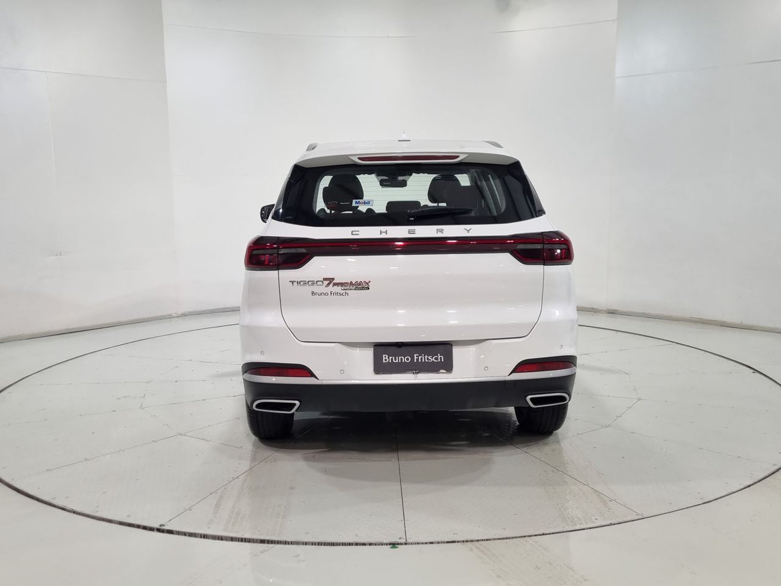 Chery TIGGO 7 PRO MAX TIGGO 7  GLS CVT  PRO 1.5  AUT 2025 - Imagen 9 de 20