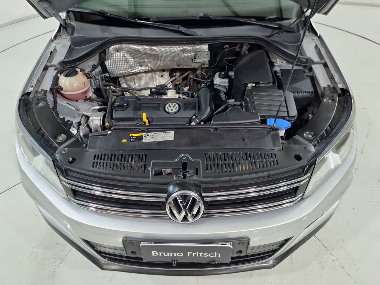 Volkswagen TIGUAN TSI 1.4 2015 - Imagen 19 de 20