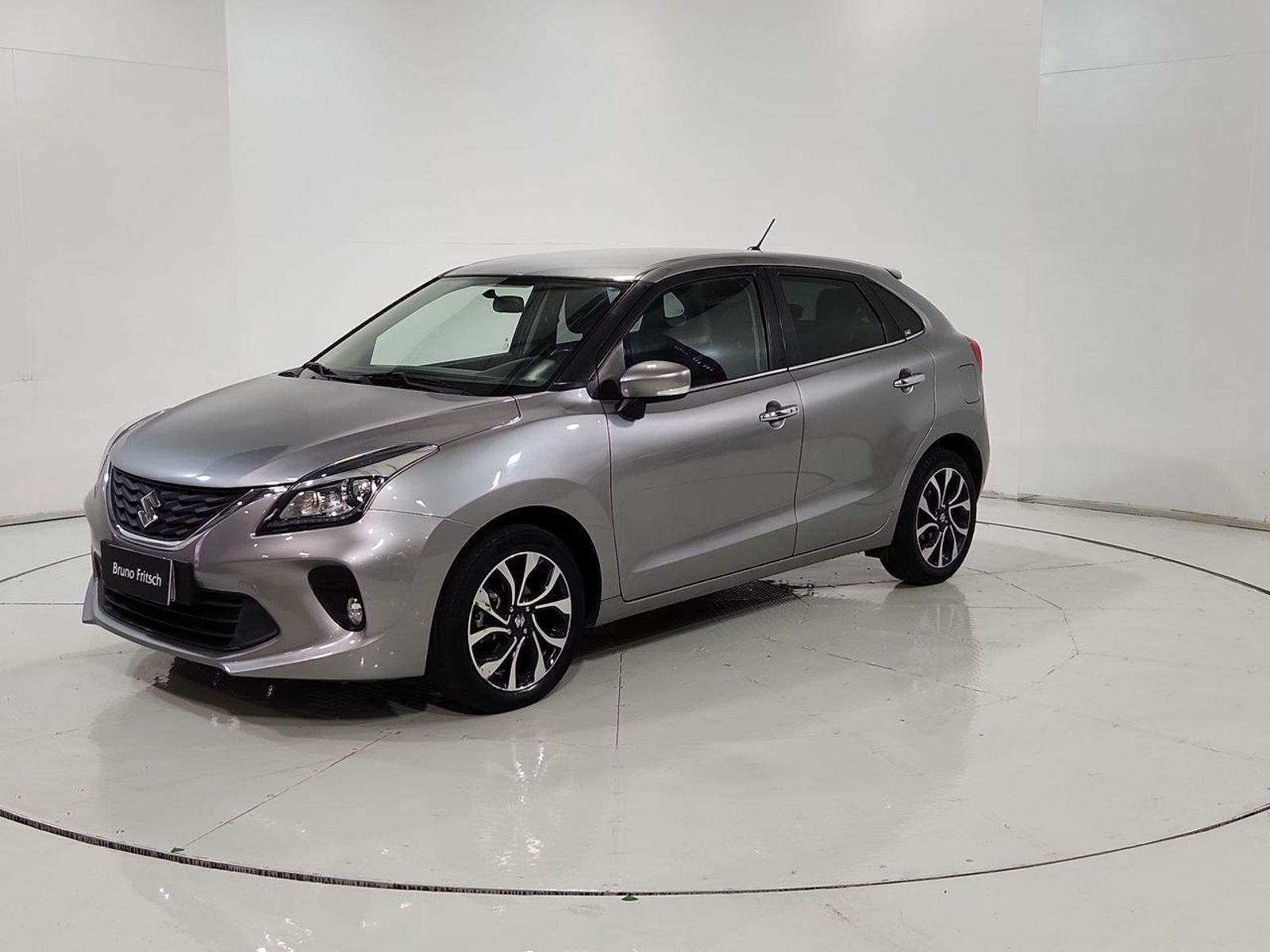 Suzuki BALENO GLX HB 1.4 2021 - Imagen 3 de 20