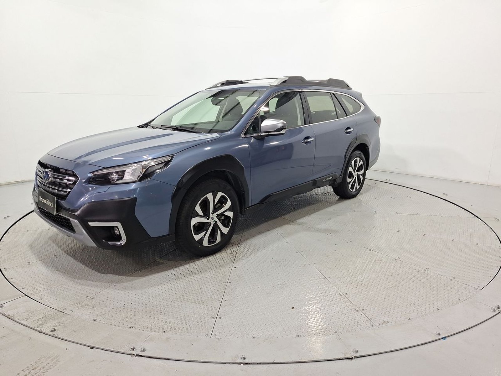 Subaru OUTBACK 4X4 CVT 2.5 AT 2023 - Imagen 3 de 20