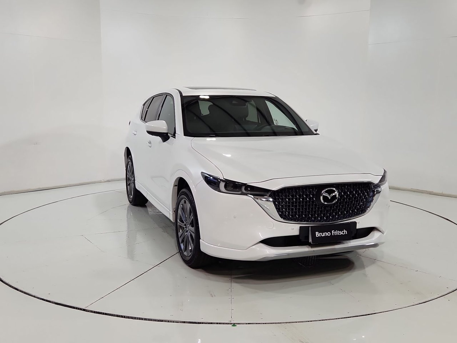 Mazda CX-5 CX 5 5P 4X4 2.5 AUT 2025 - Imagen 16 de 20