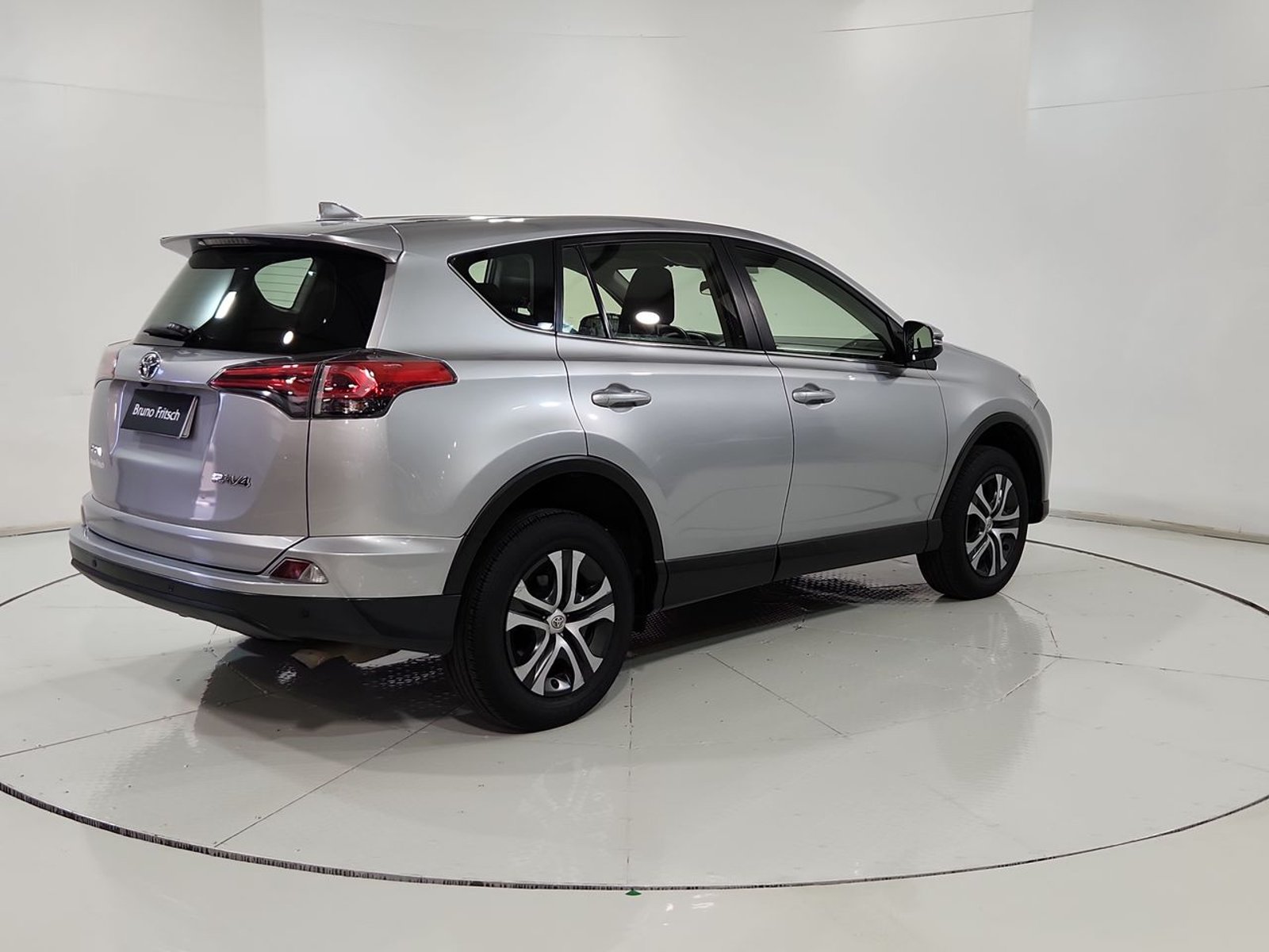Toyota RAV4 RAV 4 2.0 AUT 2019 - Imagen 11 de 20