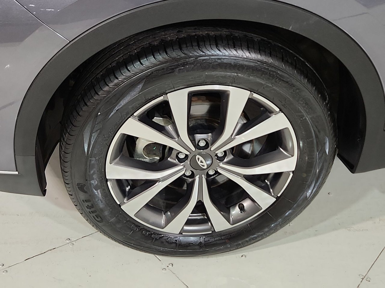 Chery TIGGO 7 PRO MAX TIGGO 7 GLS CVT PRO 1.5 AUT 2025 - Imagen 18 de 20