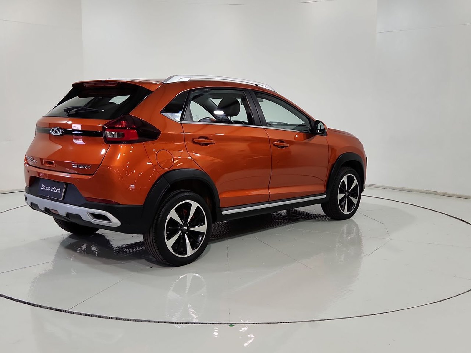 Chery TIGGO 2 PRO GLX CVT 1.0 AUT 2023 - Imagen 11 de 20