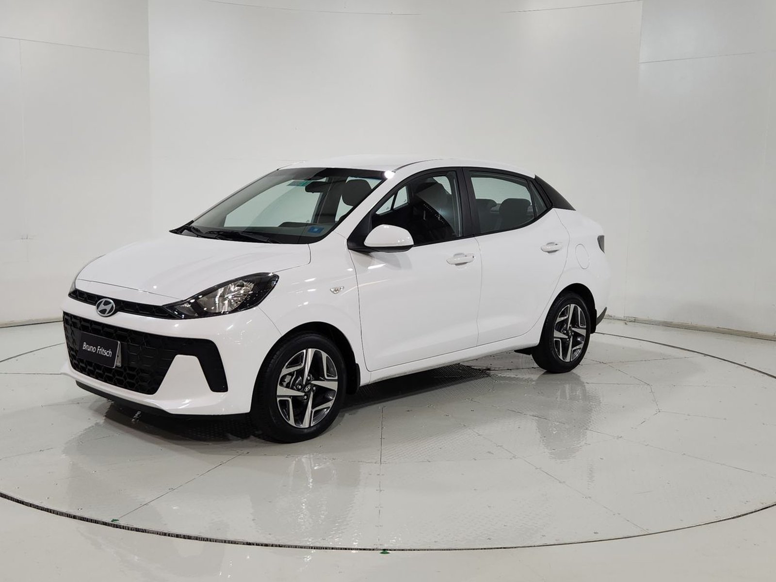 Hyundai GRAND I10 AI3  4X2 1.2 2025 - Imagen 3 de 20
