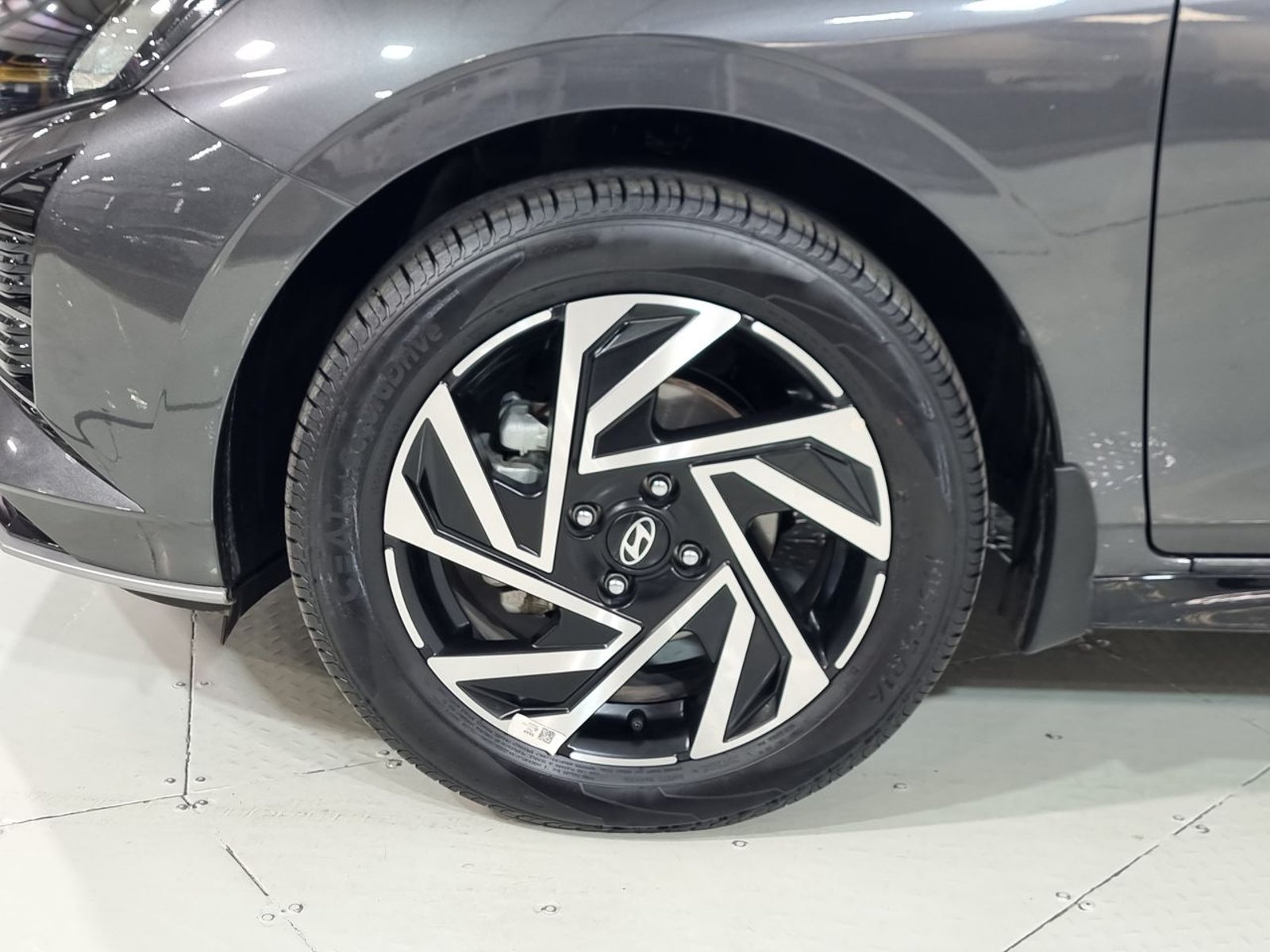Hyundai I20 BI3 4X2 1.4 2025 - Imagen 18 de 20