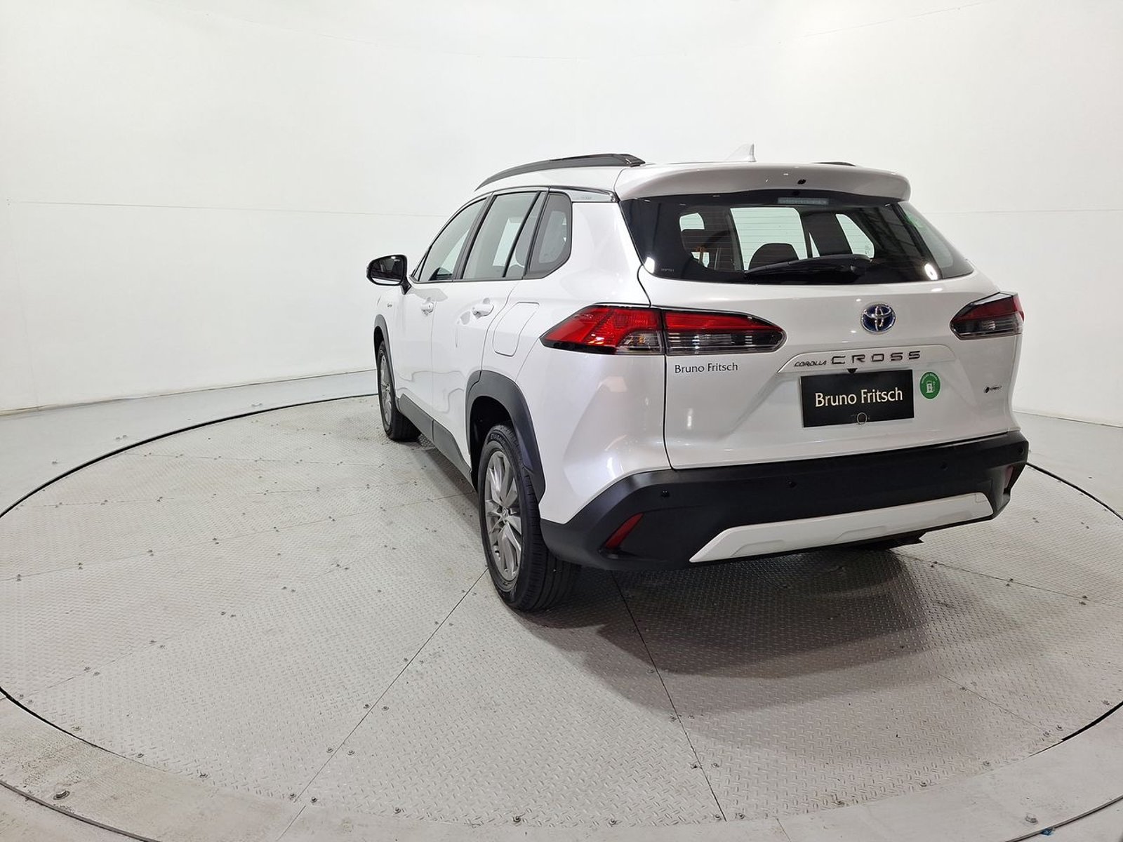 Toyota COROLLA CROSS  HEV 1.8 2025 - Imagen 6 de 20