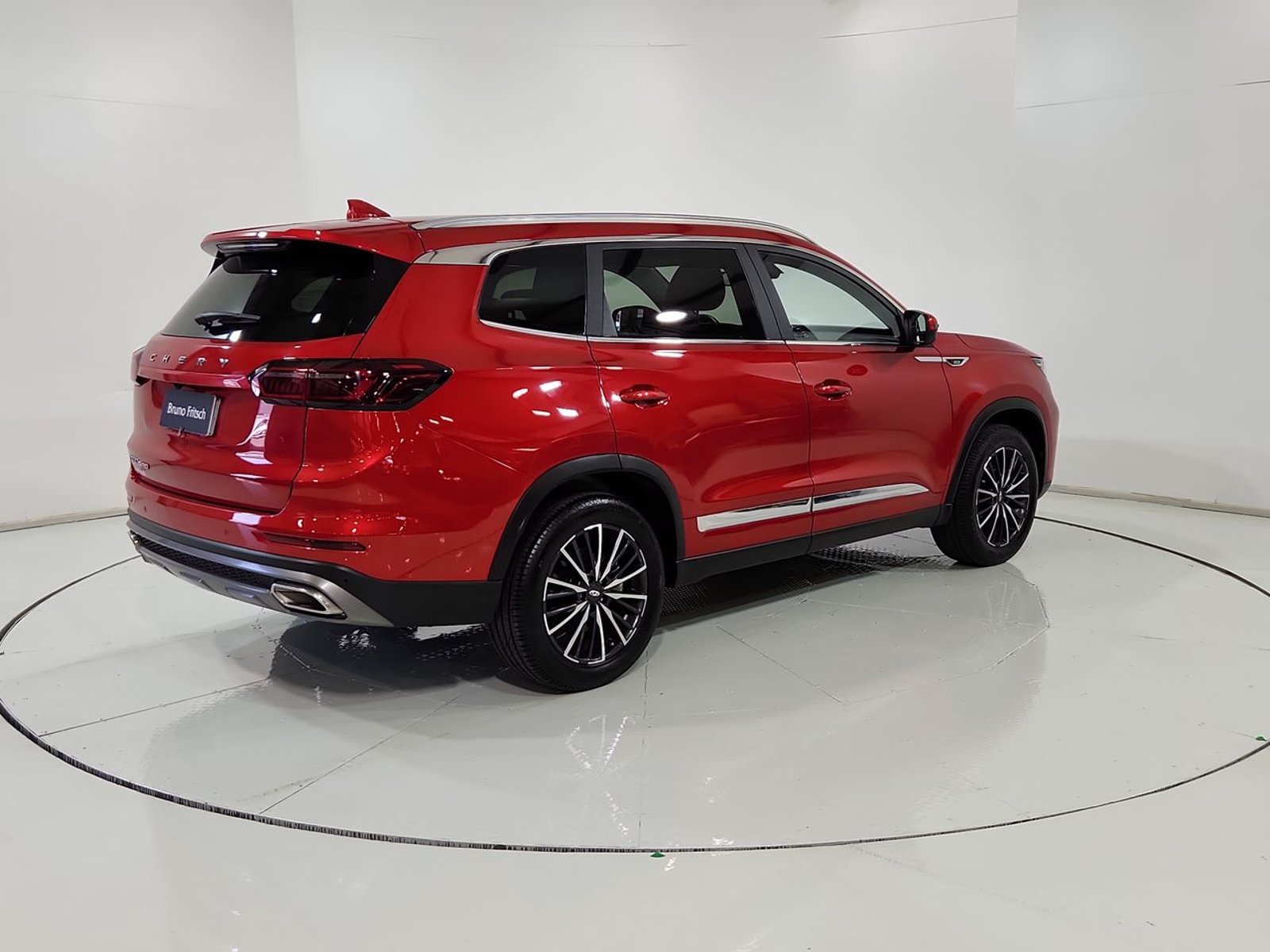 Chery TIGGO 8 PRO GLX DCT 1.6 AUT 2023 - Imagen 11 de 20