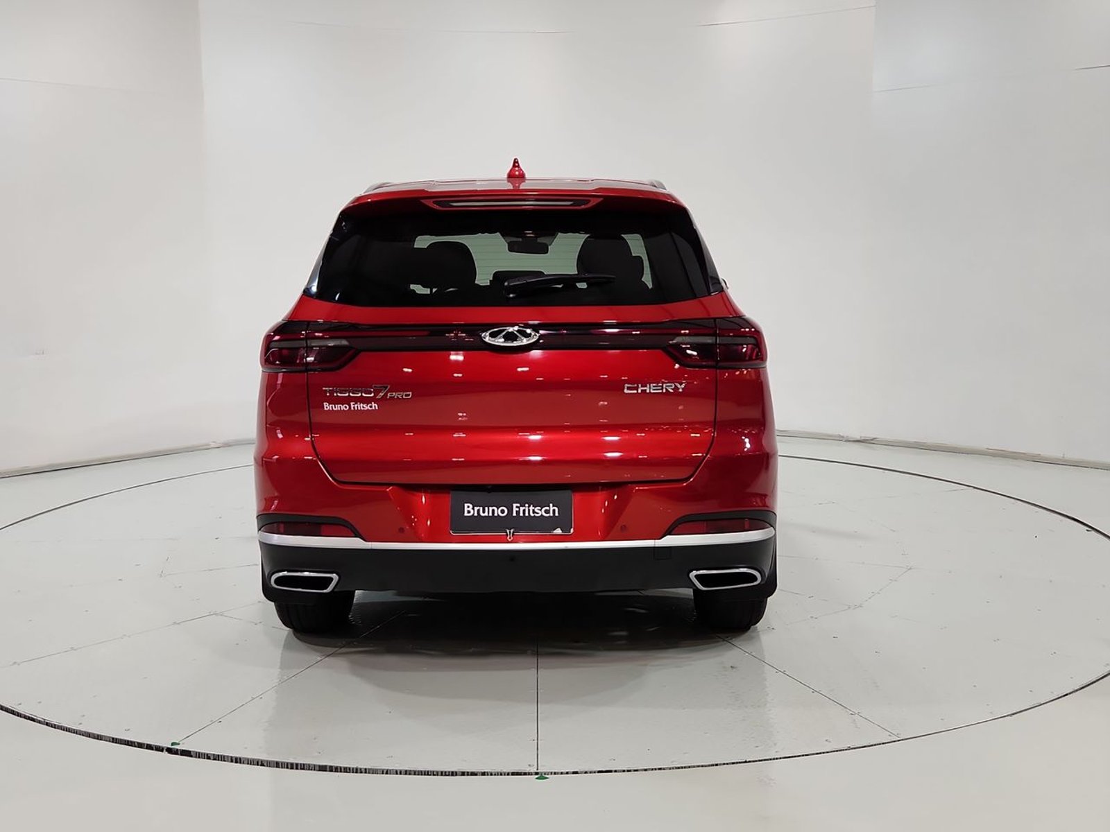 Chery TIGGO 7 PRO TIGGO 7 GLX CVT PRO 1.5 AUT 2022 - Imagen 9 de 20