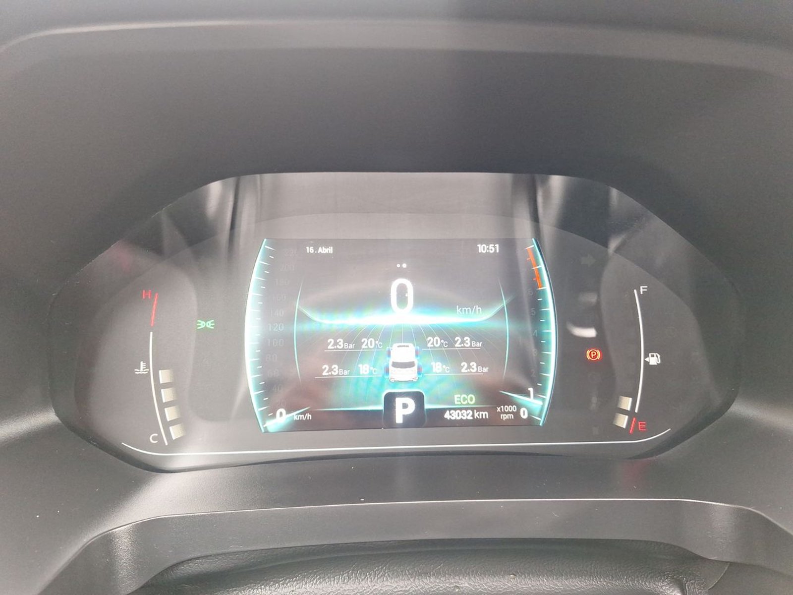 Chery TIGGO 7 PRO TIGGO 7 GLS CVT PRO 1.5 AUT 2024 - Imagen 20 de 20