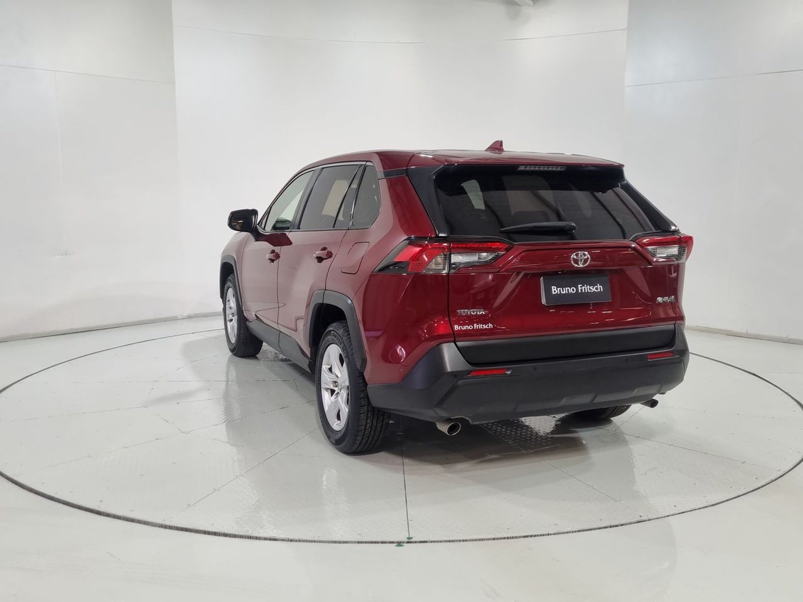 Toyota RAV4 NEW RAV4 2.0 2020 - Imagen 8 de 20