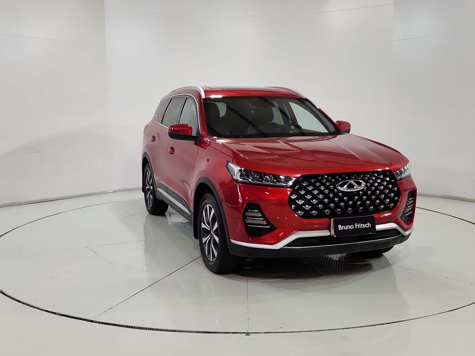 Chery TIGGO 7 PRO TIGGO 7 GLX CVT PRO 1.5 AUT 2022 - Imagen 16 de 20