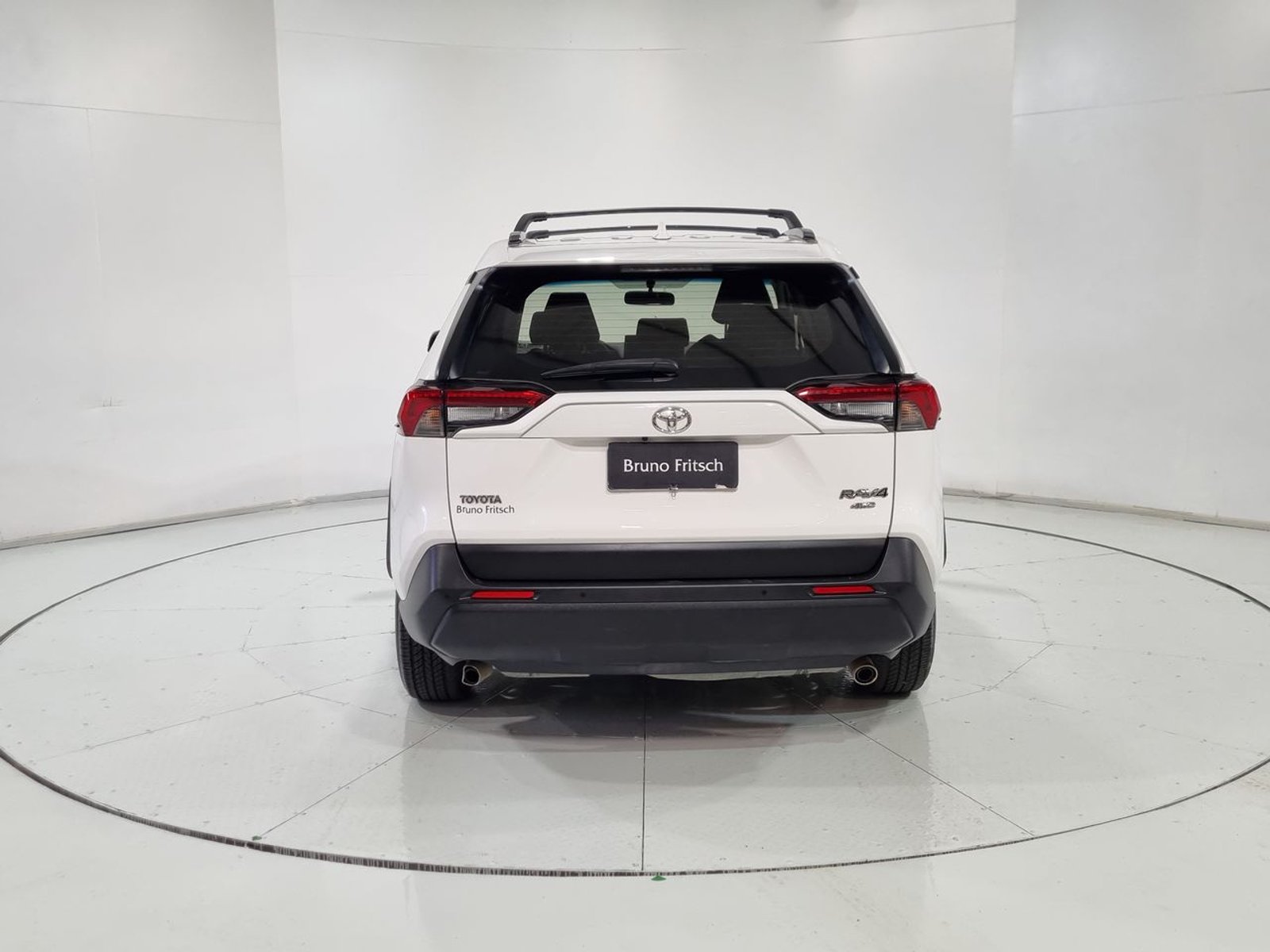 Toyota RAV4 NEW RAV 4 LE 4X4 2.0 2021 - Imagen 9 de 20