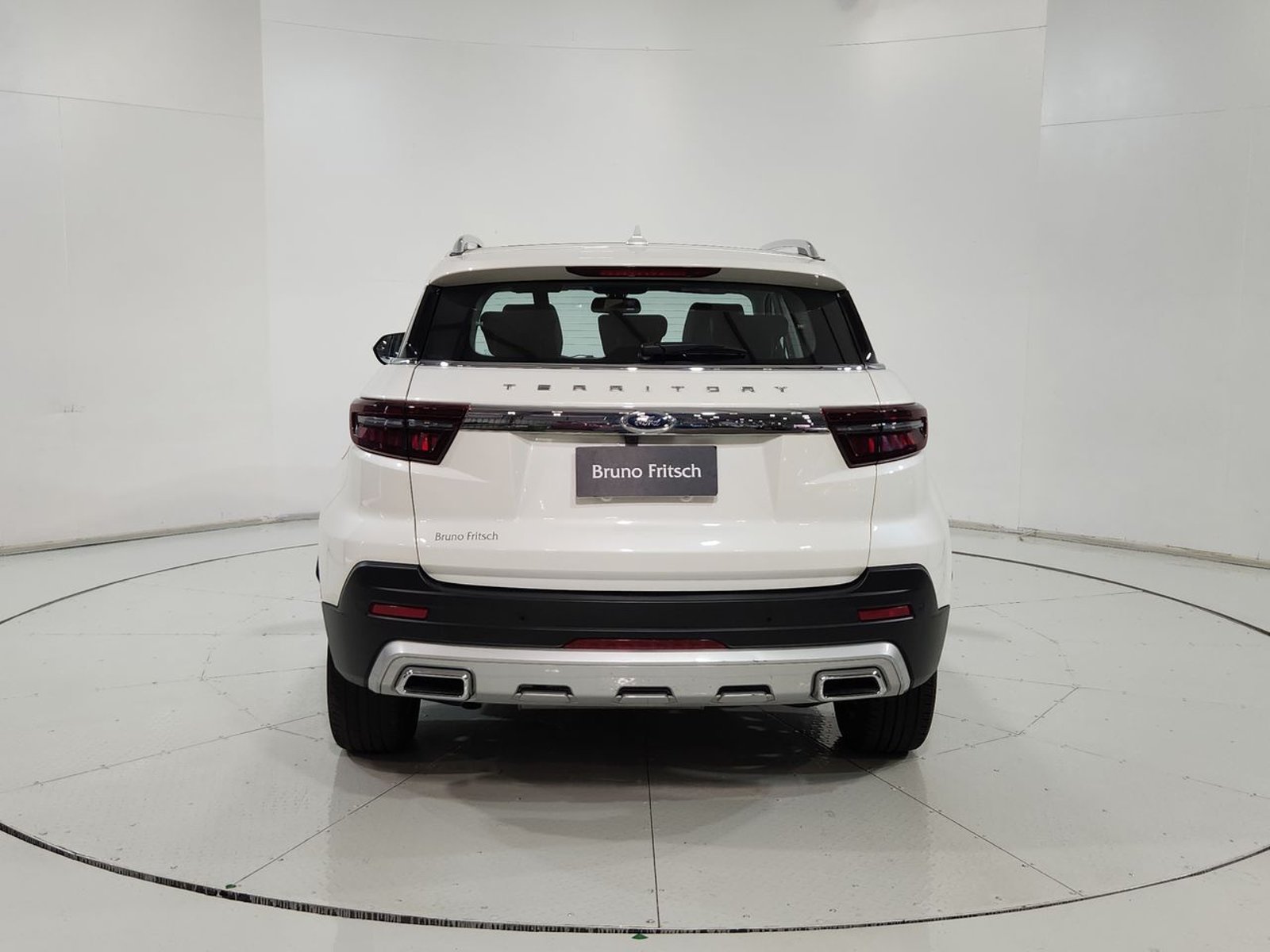 Ford TERRITORY 1.5 AUT 2023 - Imagen 9 de 20