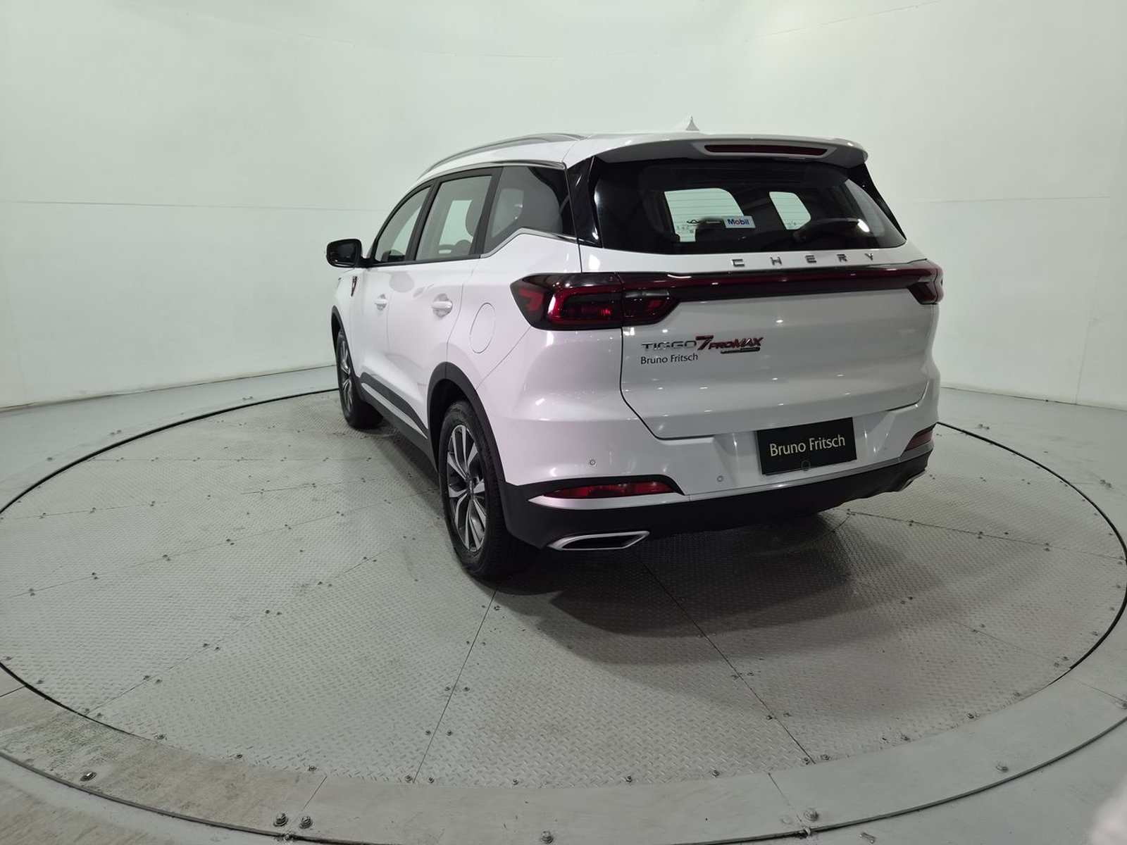 Chery TIGGO 7 PRO MAX TIGGO 7  GLS  CVT  PRO 1.5 AUT 2025 - Imagen 6 de 20