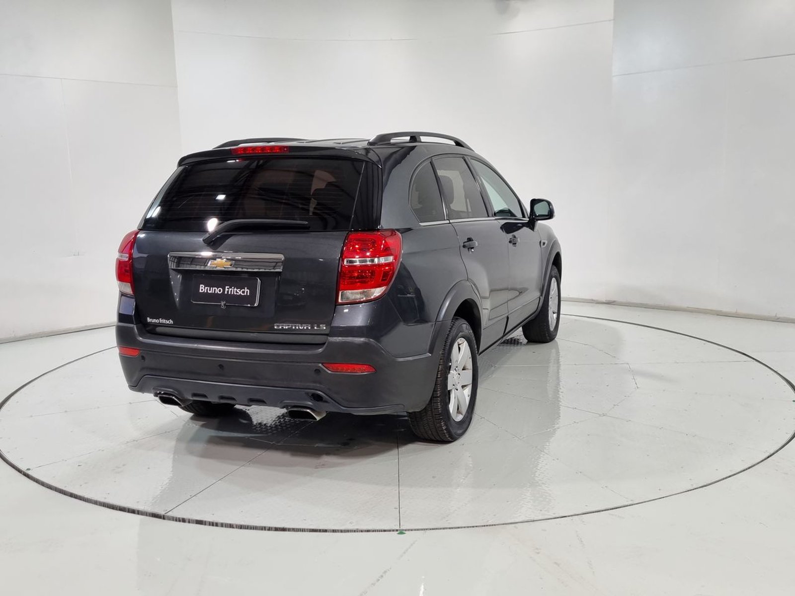 Chevrolet CAPTIVA LS 2.2 2017 - Imagen 10 de 20