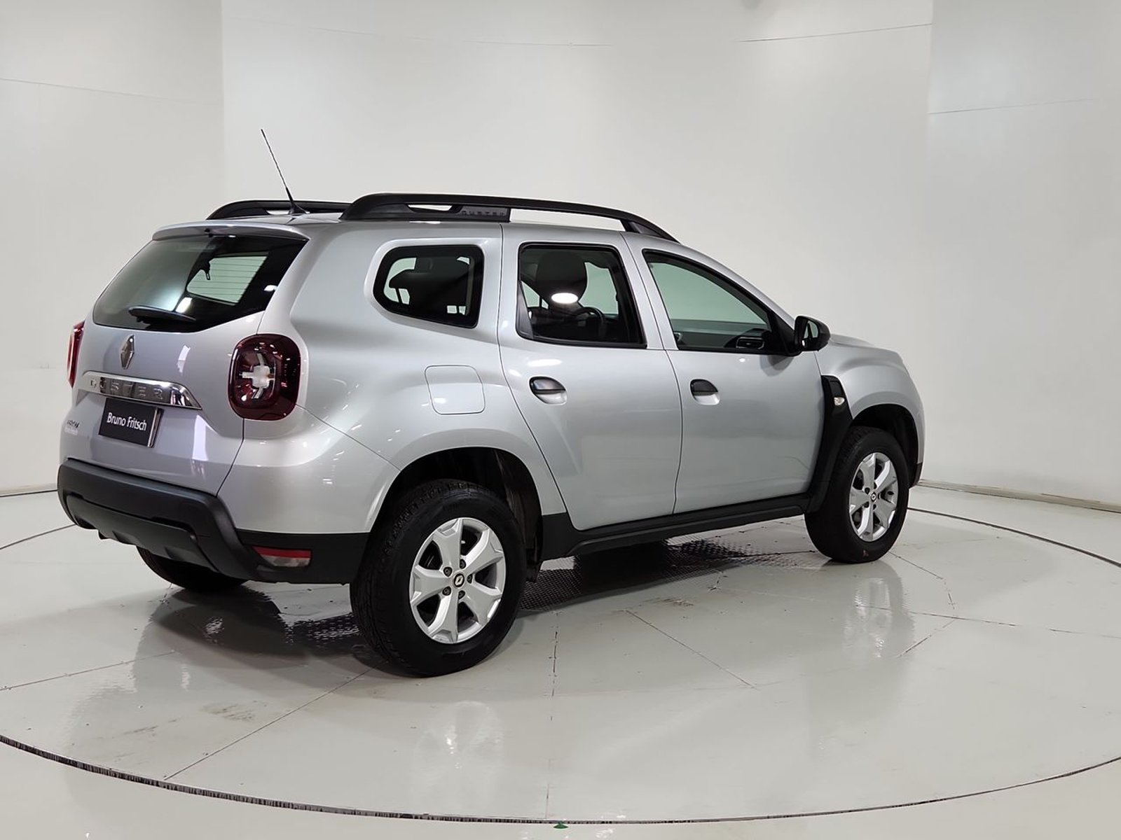 Renault DUSTER II LIFE 1.6 2021 - Imagen 11 de 20
