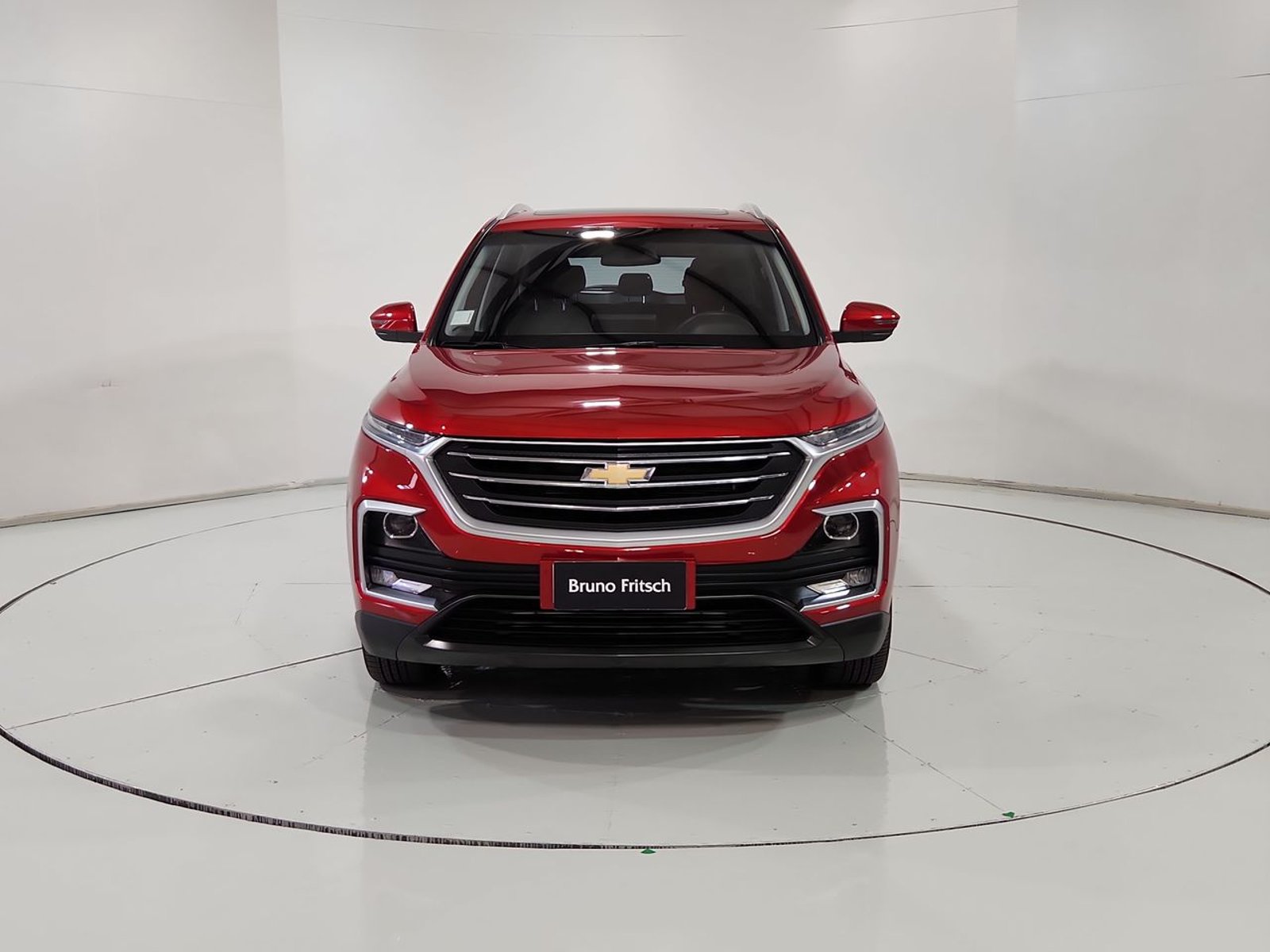 Chevrolet CAPTIVA 1.5 AT 2024 - Imagen 17 de 20