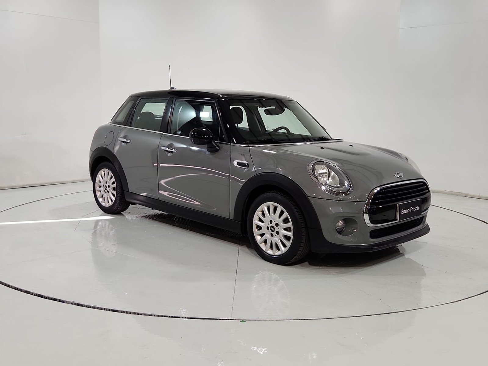 Mini COOPER F55 COOPER PEPPER HB 1.5 2016 - Imagen 15 de 20
