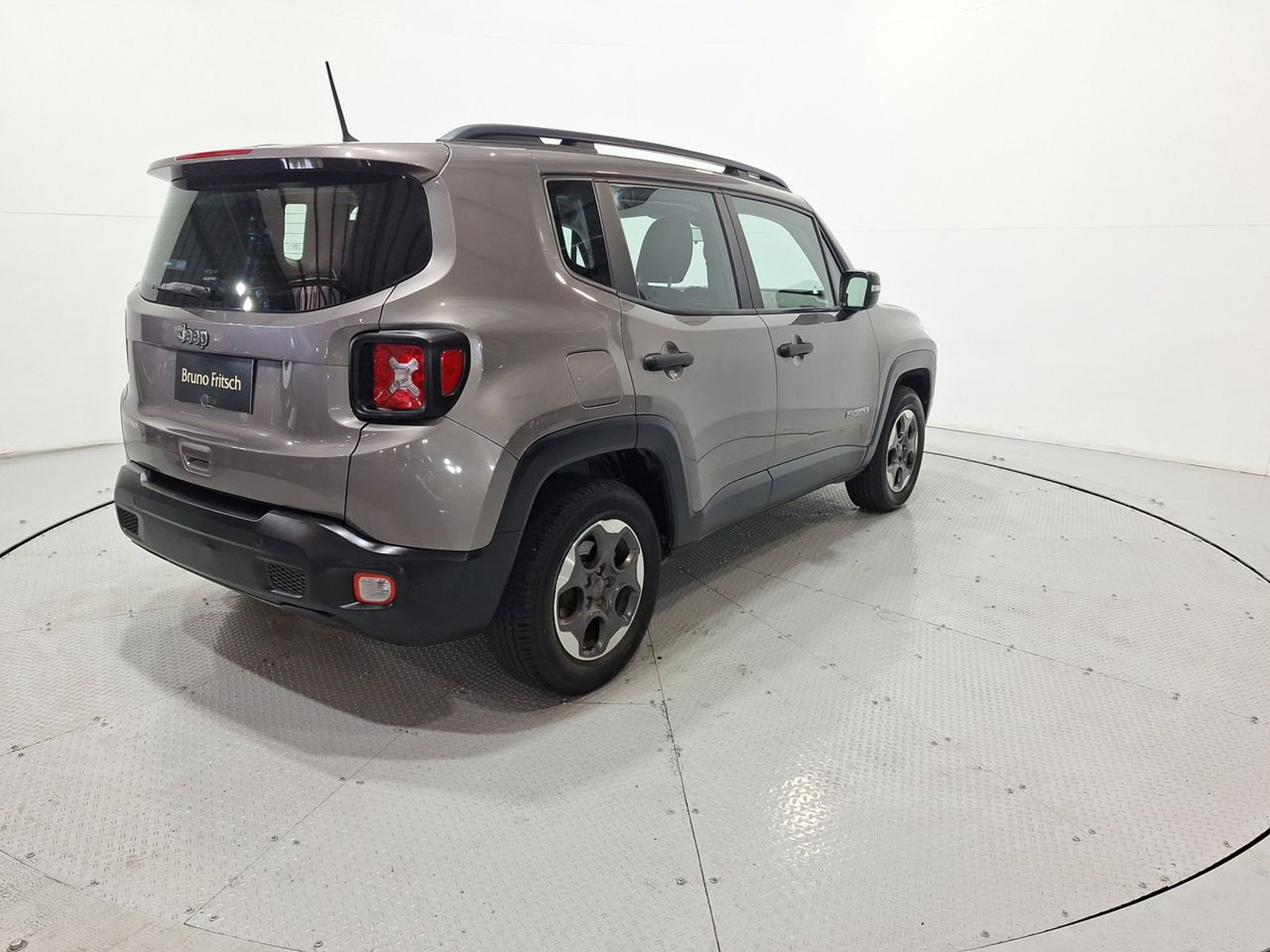 Jeep RENEGADE SPORT 1.7 2021 - Imagen 8 de 20