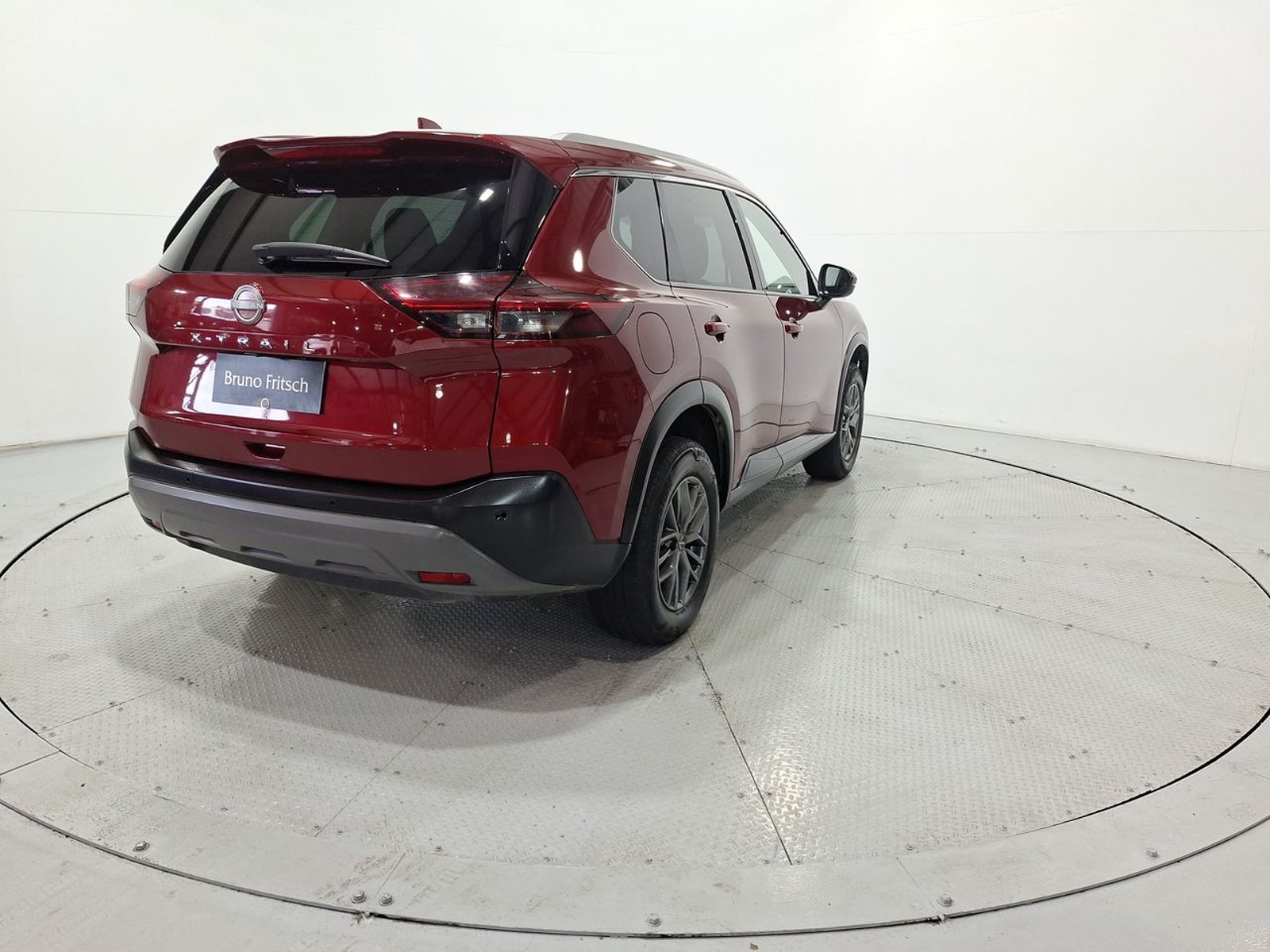 Nissan X-TRAIL X TRAIL 4X2 5P CVT 2.5 2024 - Imagen 8 de 20