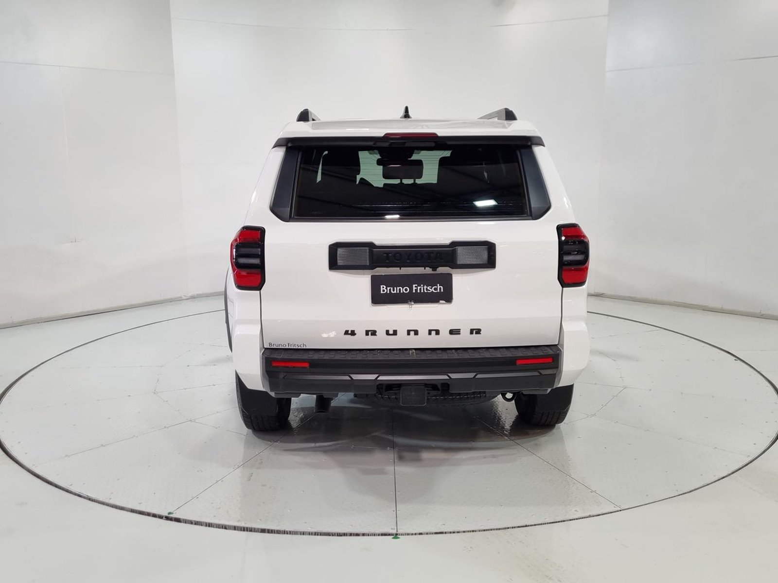 Toyota 4RUNNER 4X4 2.4 AUT 2026 - Imagen 9 de 20