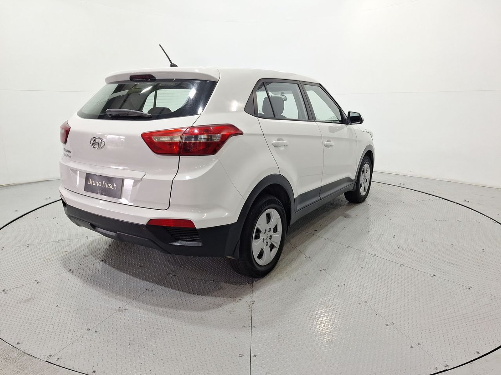 Hyundai CRETA GL 1.6 2018 - Imagen 8 de 20