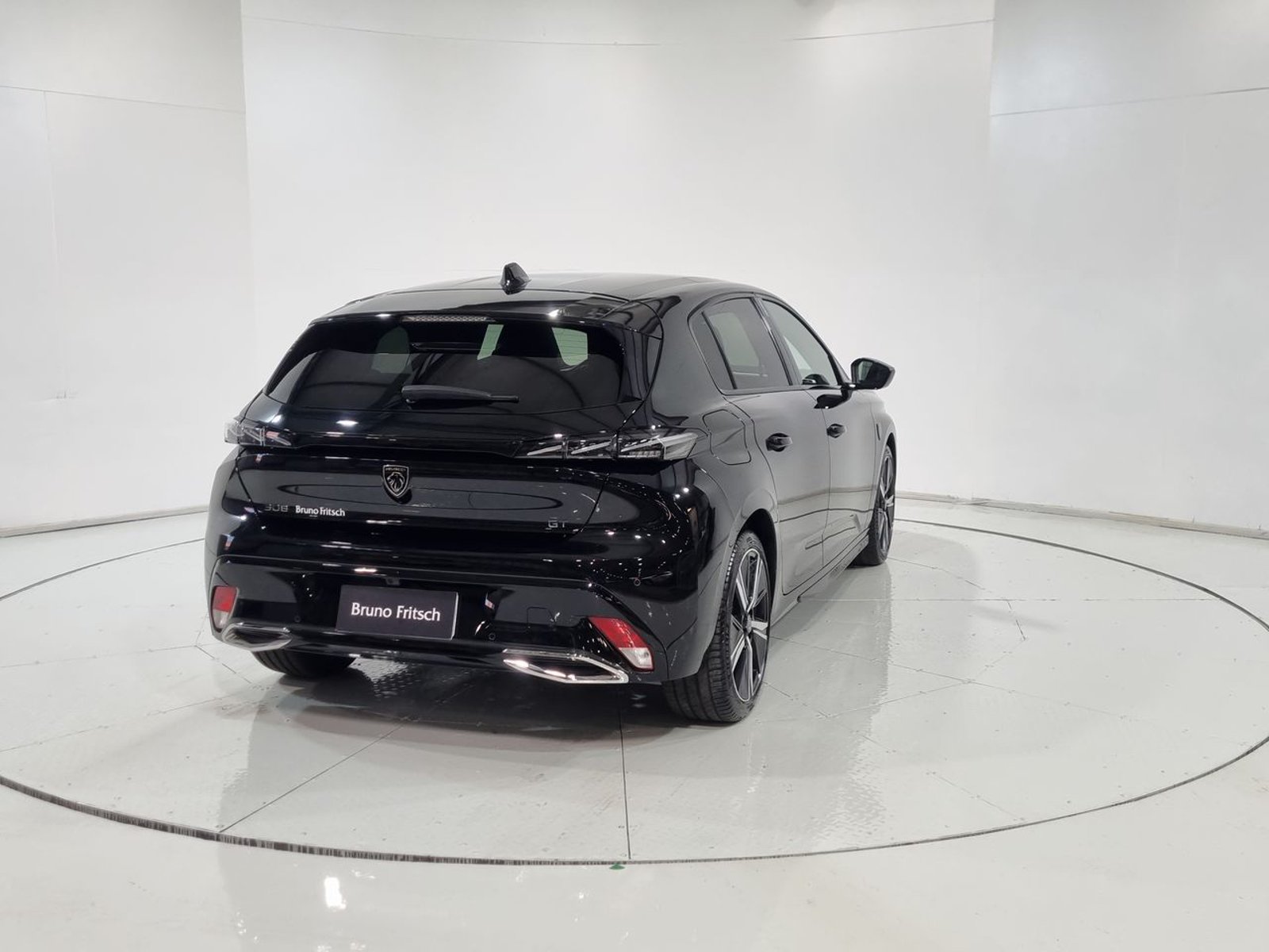 Peugeot 308 PURETECH 1.2 AUT 2025 - Imagen 10 de 20