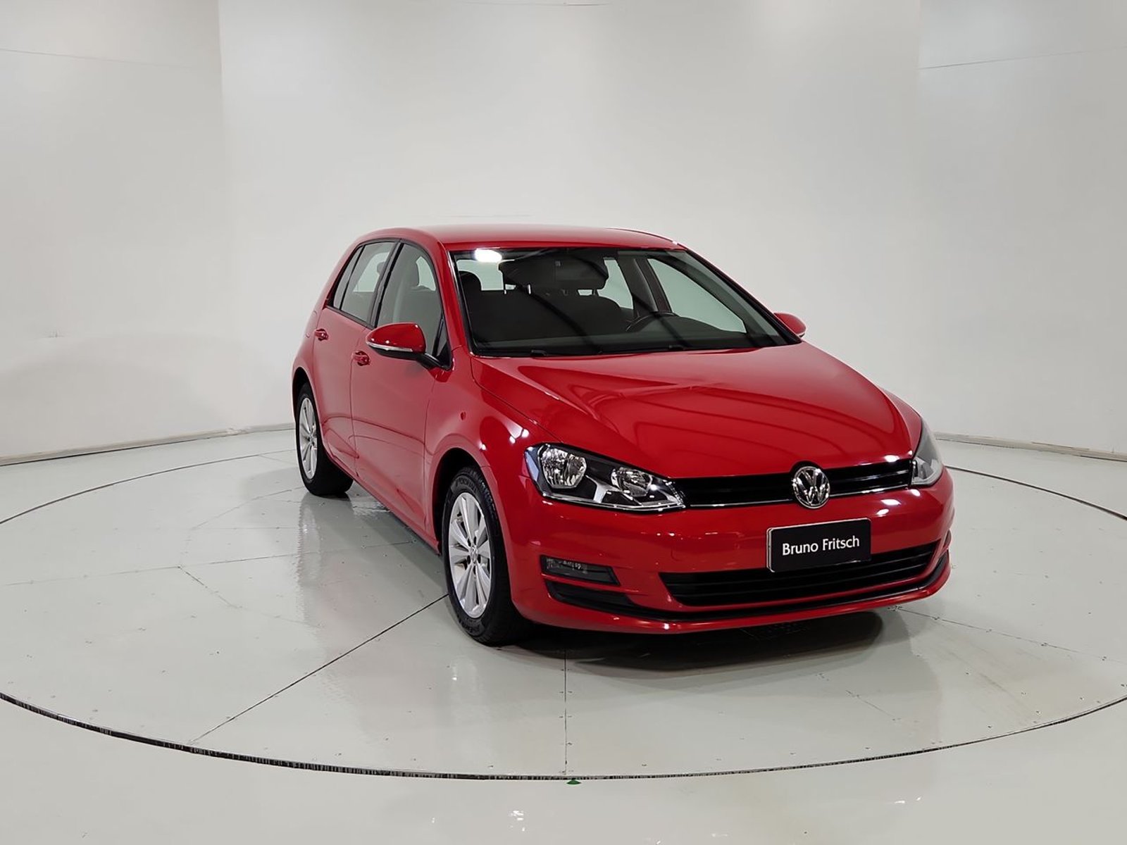 Volkswagen GOLF HB 1.6 AUT 2016 - Imagen 16 de 20