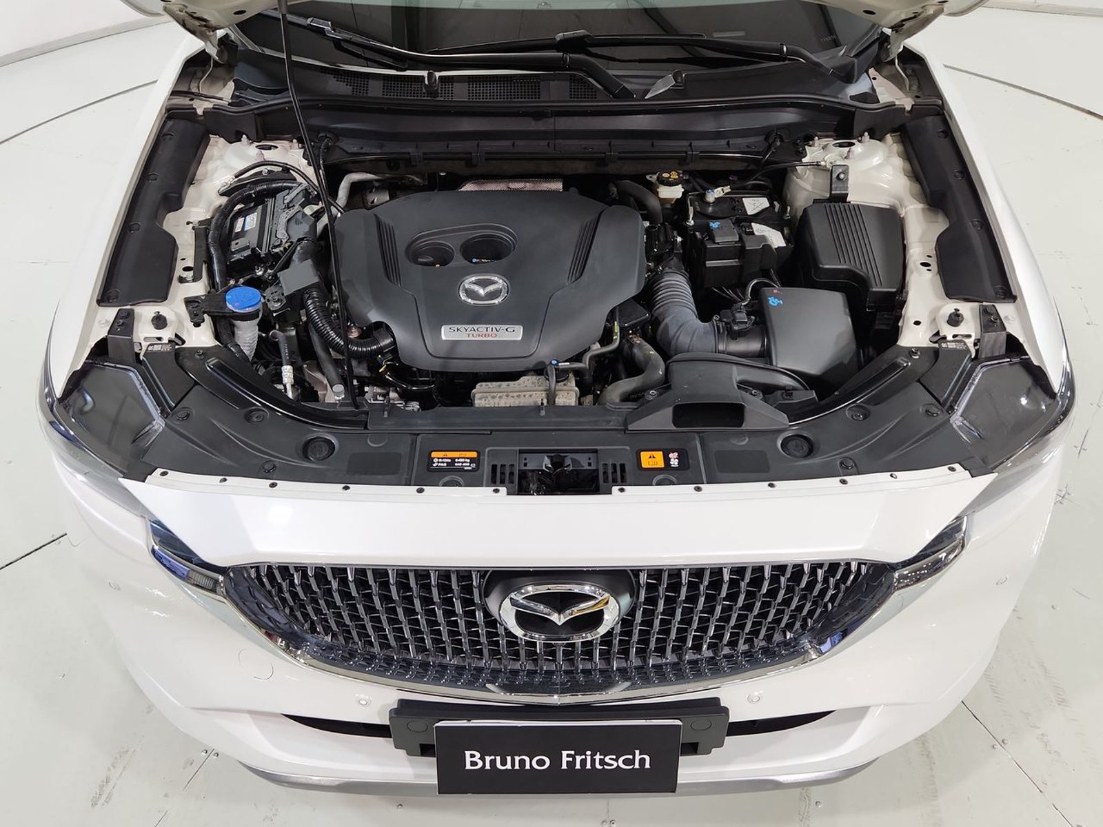 Mazda CX-5 CX 5 5P 4X4 2.5 AUT 2025 - Imagen 19 de 20