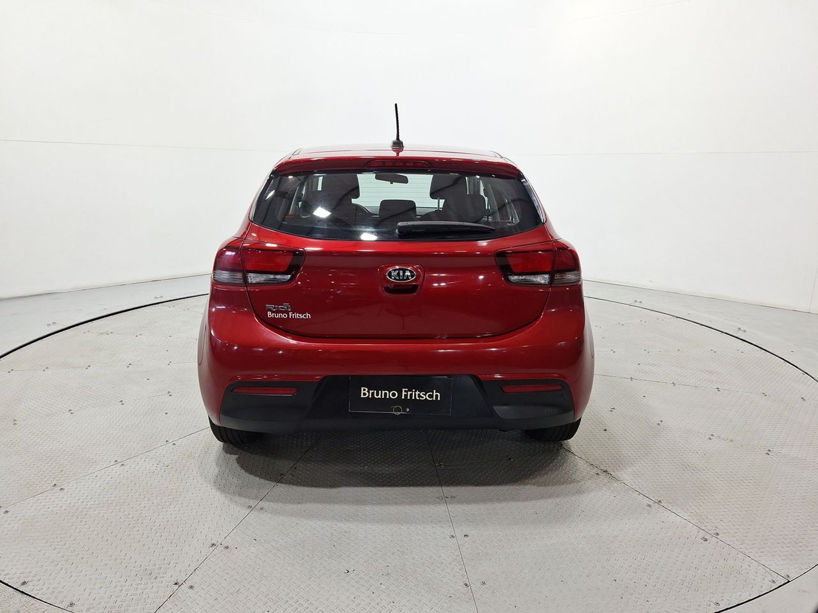Kia RIO 5 HATCH BACK 1.4 2021 - Imagen 7 de 20