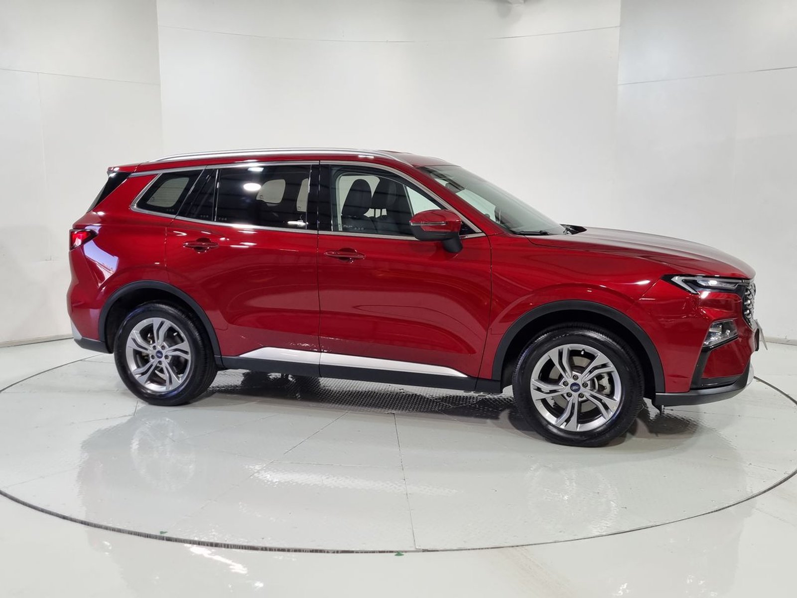 Ford TERRITORY 4X2 1.5 AUT 2024 - Imagen 14 de 20