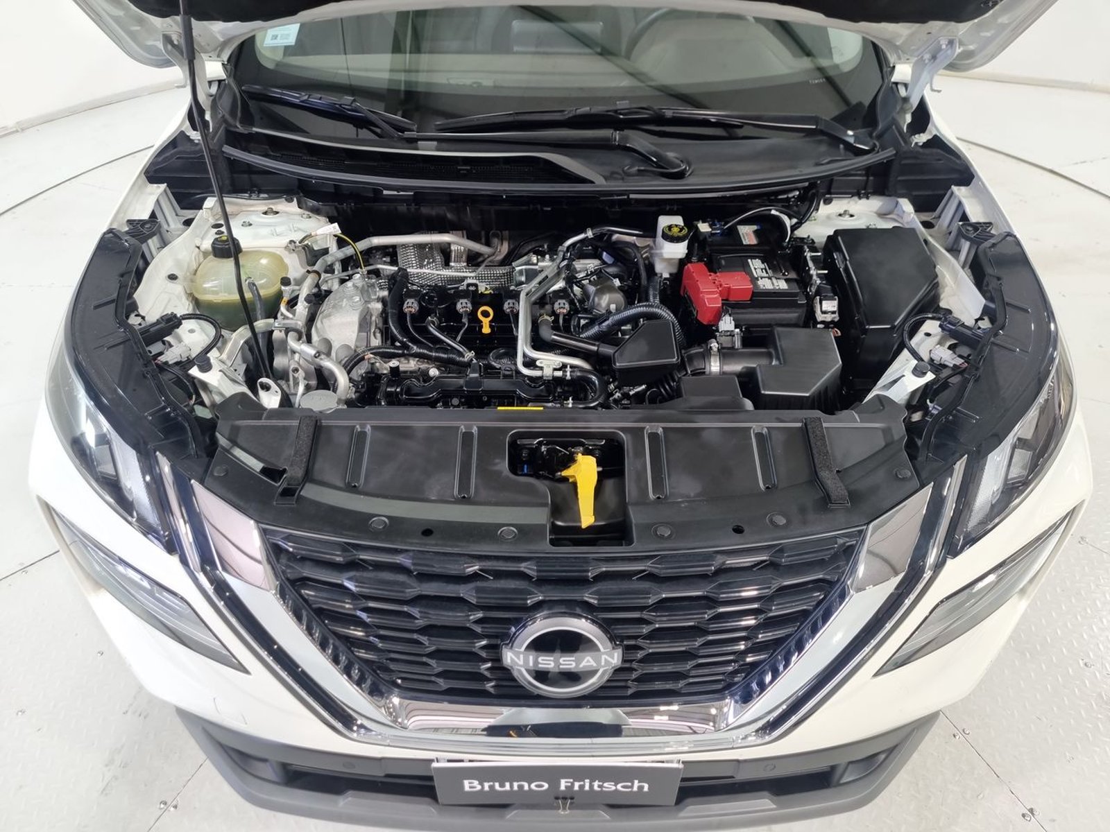 Nissan X-TRAIL X TRAIL 2WD 2.5 AUT 2025 - Imagen 19 de 20