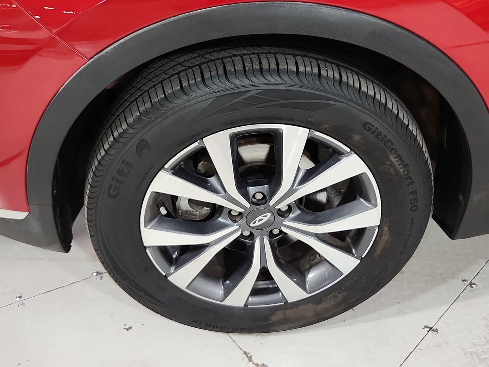 Chery TIGGO 7 PRO 1.5T GLX CVT 2022 - Imagen 18 de 20