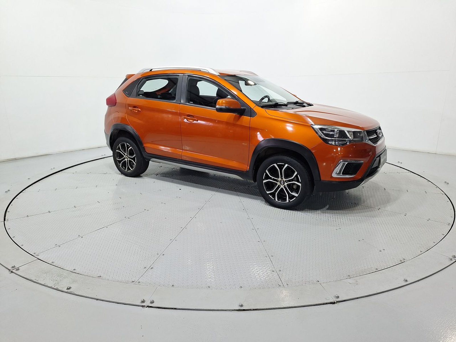 Chery TIGGO 2 GLS CVT 1.5 AUT 2021 - Imagen 11 de 20