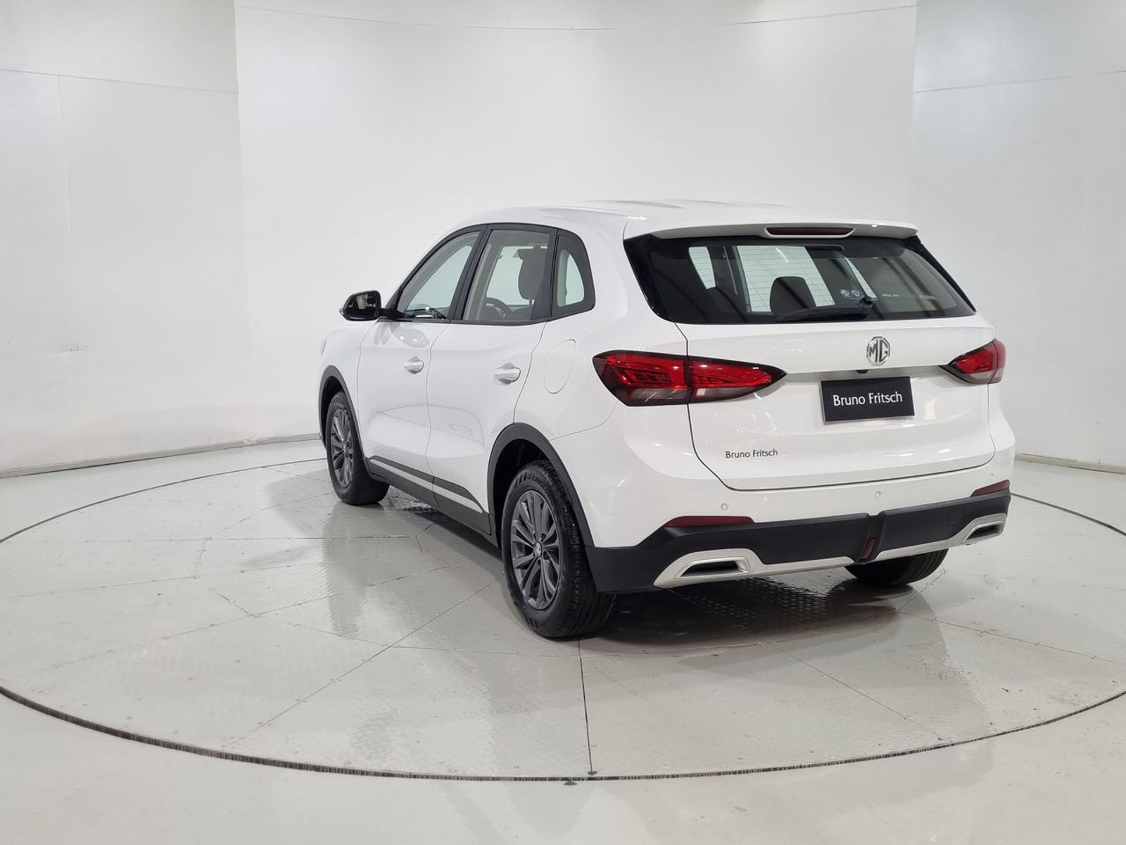 Mg ZS NEW ZS 1.5 AUT 2026 - Imagen 8 de 20