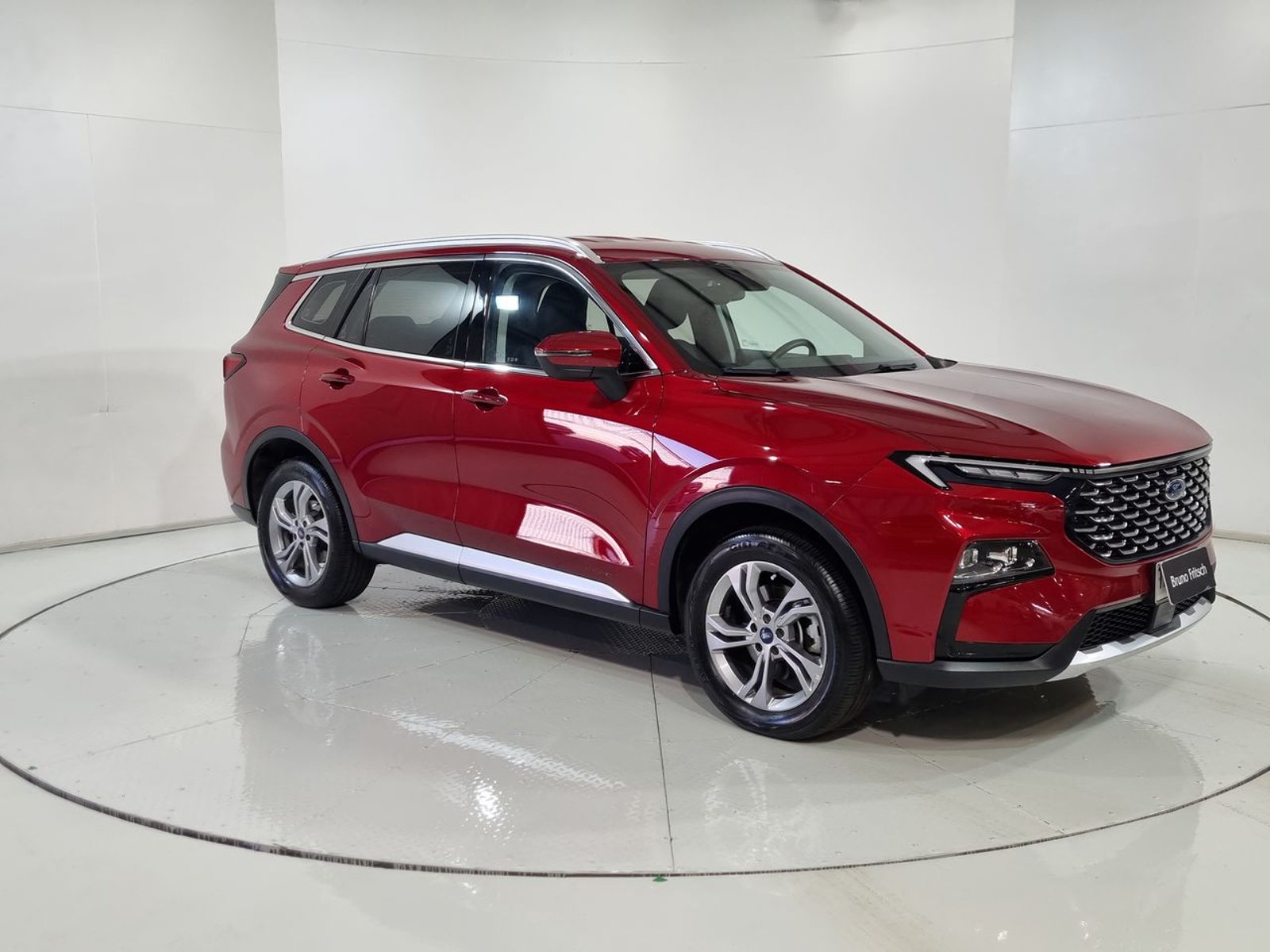 Ford TERRITORY 4X2 1.5 AUT 2024 - Imagen 15 de 20
