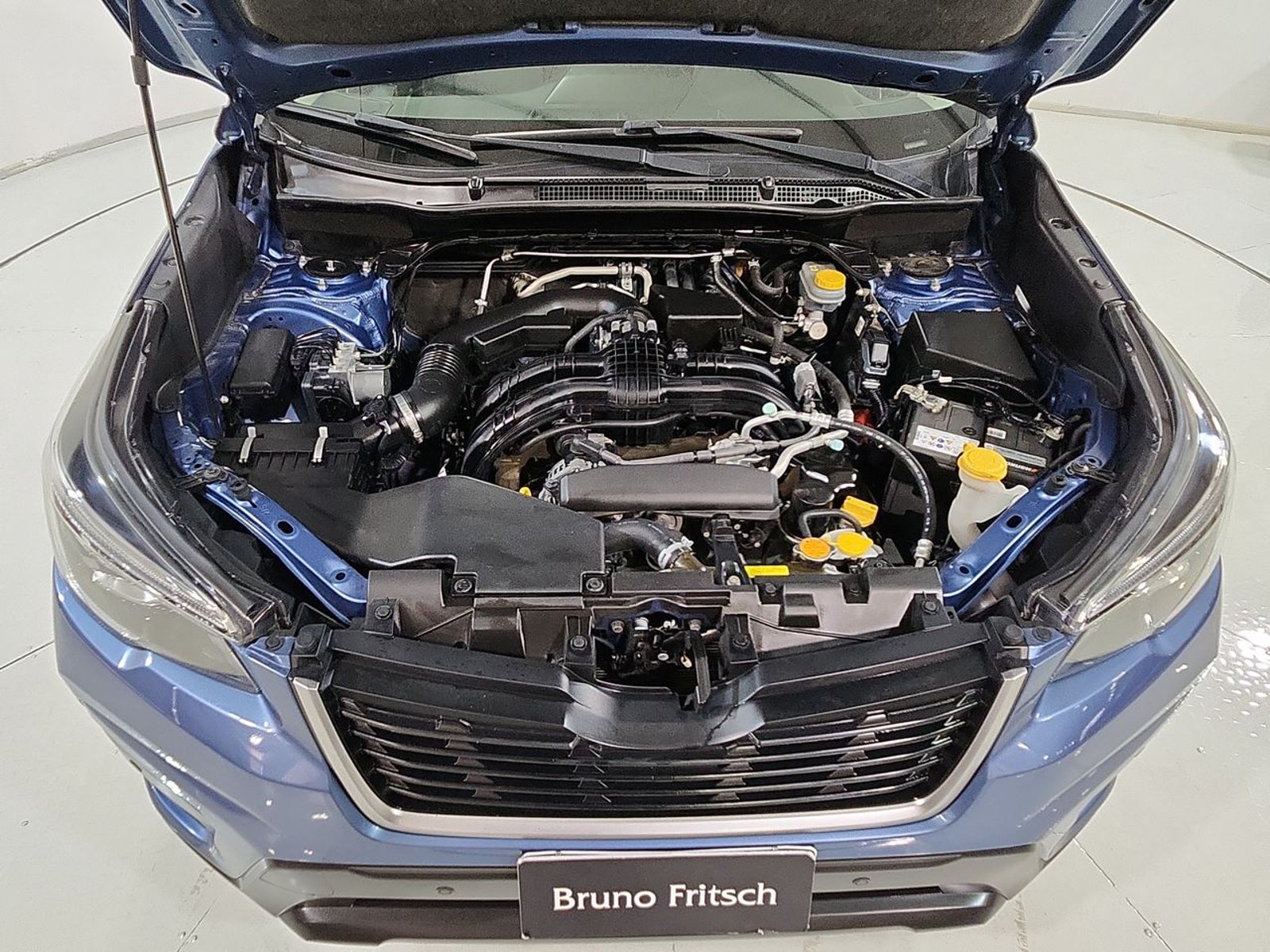 Subaru FORESTER CVT 4X4 2.0 AUT 2020 - Imagen 19 de 20