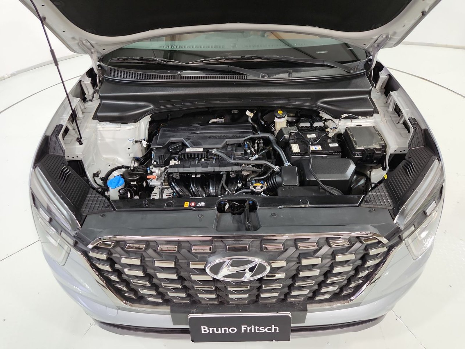 Hyundai CRETA GRAND MPI 2.0 2025 - Imagen 19 de 20