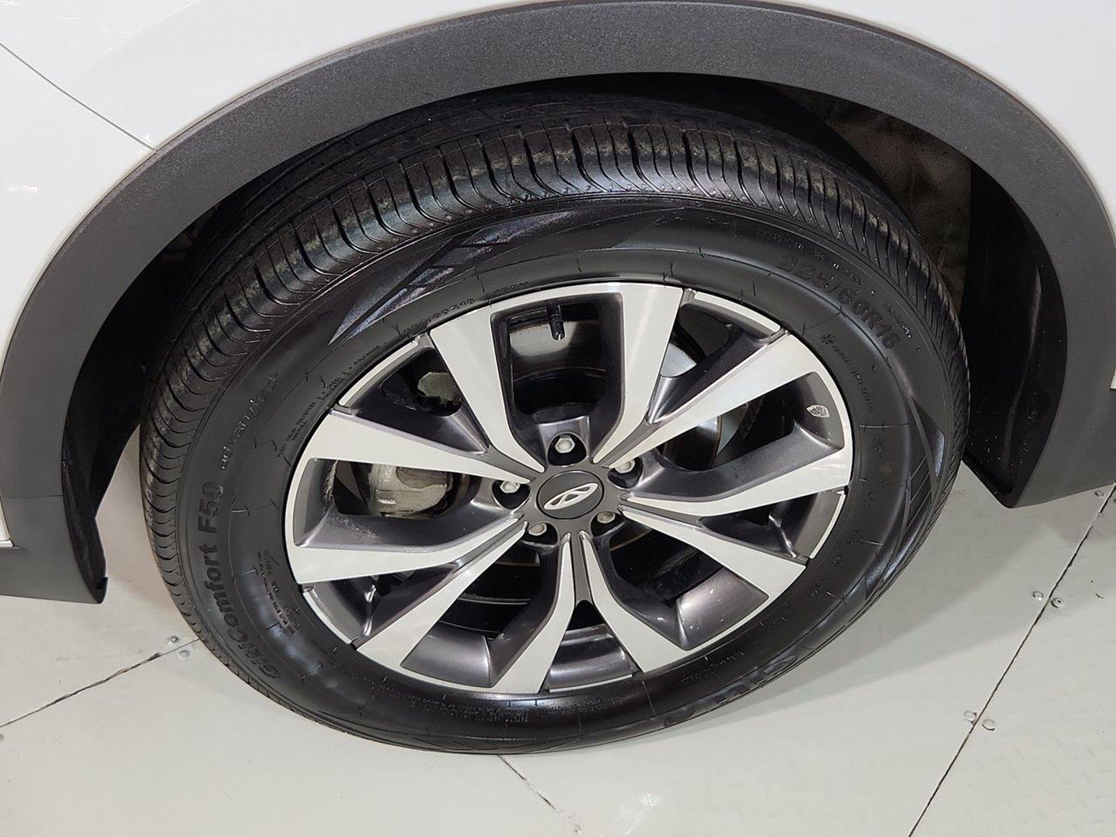 Chery TIGGO 7 PRO MAX TIGGO 7  GLS  CVT  PRO 1.5  AUT 2025 - Imagen 18 de 20