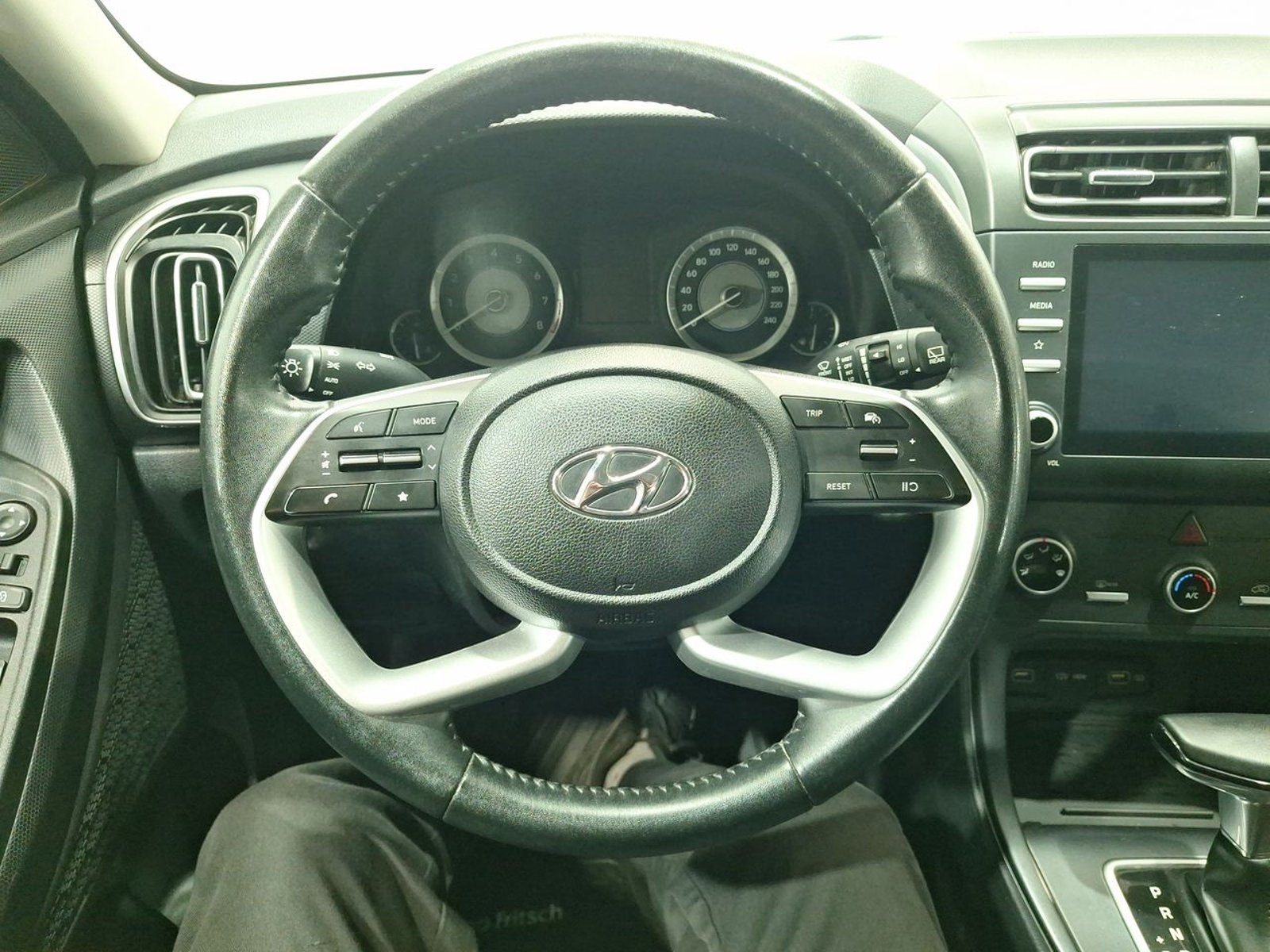 Hyundai CRETA SU2ID MPI CVT 1.5 2025 - Imagen 19 de 20