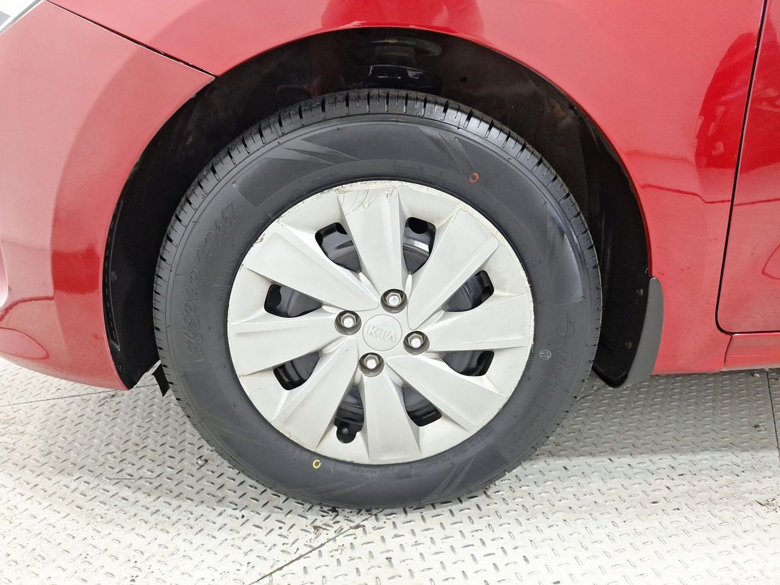 Kia RIO 5 HATCH BACK 1.4 2021 - Imagen 14 de 20