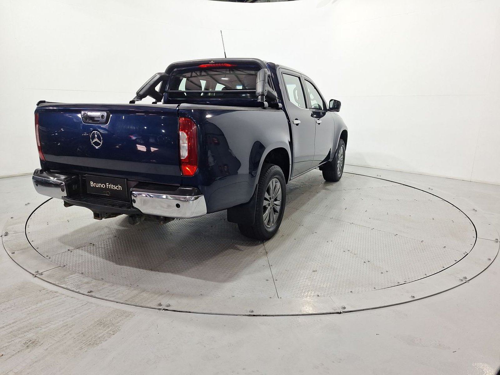 Mercedes benz X250D POWER 4X4 2.3 2019 - Imagen 8 de 20