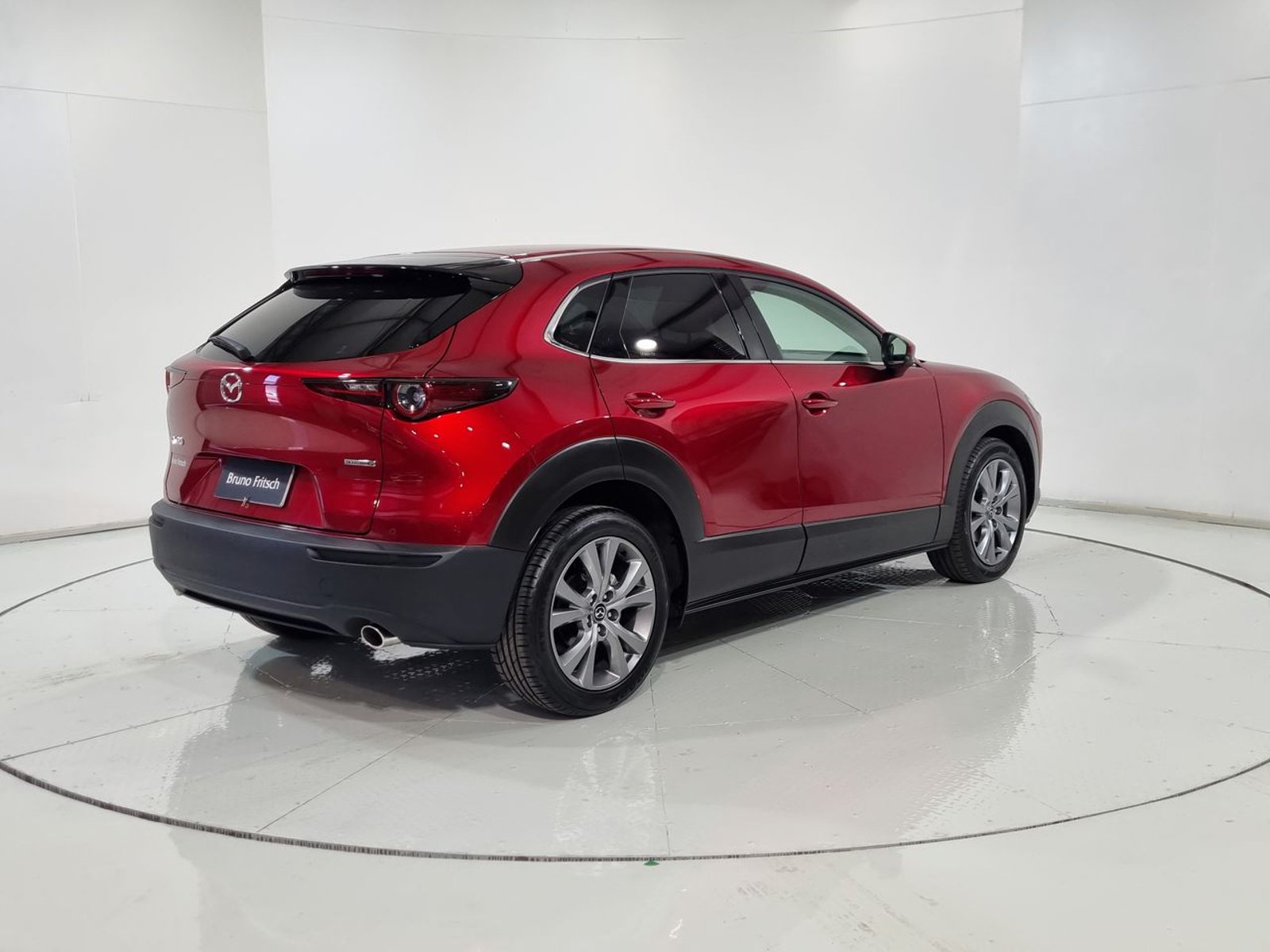 Mazda CX-30 CORE 2.0 AUT 2025 - Imagen 11 de 20