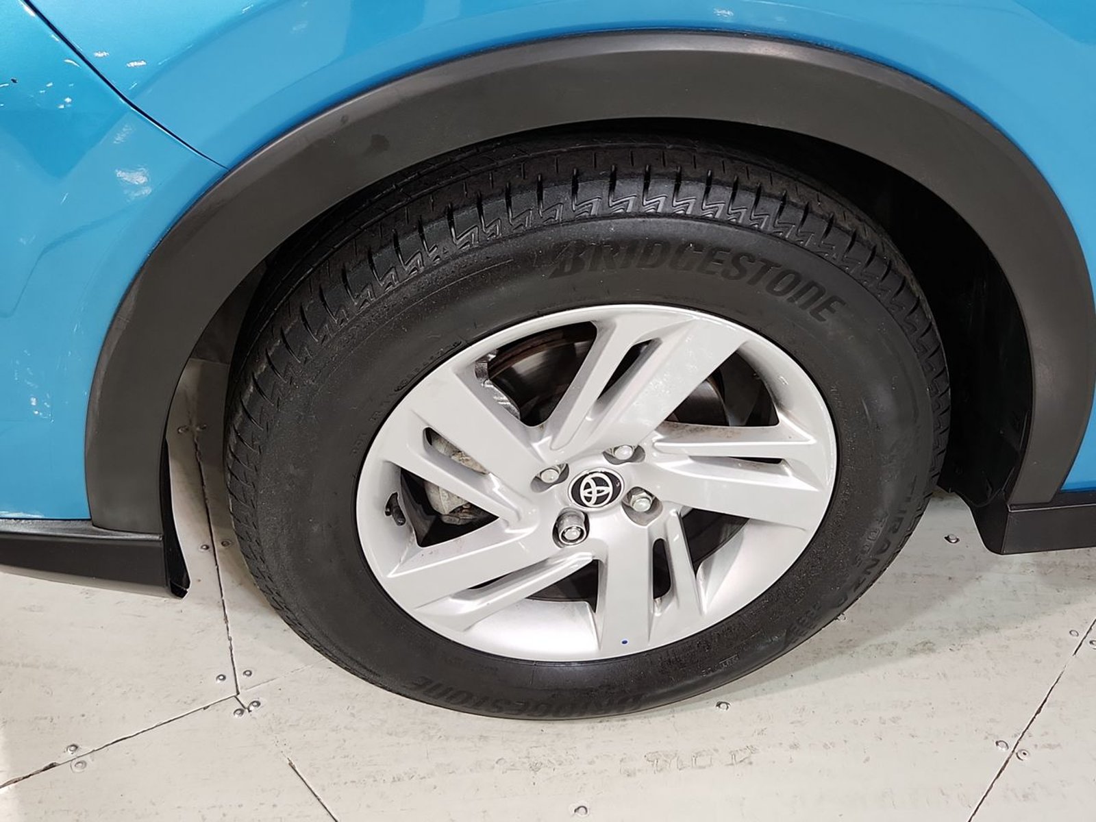 Toyota RAIZE CVT 1.2 AUT 2024 - Imagen 18 de 20