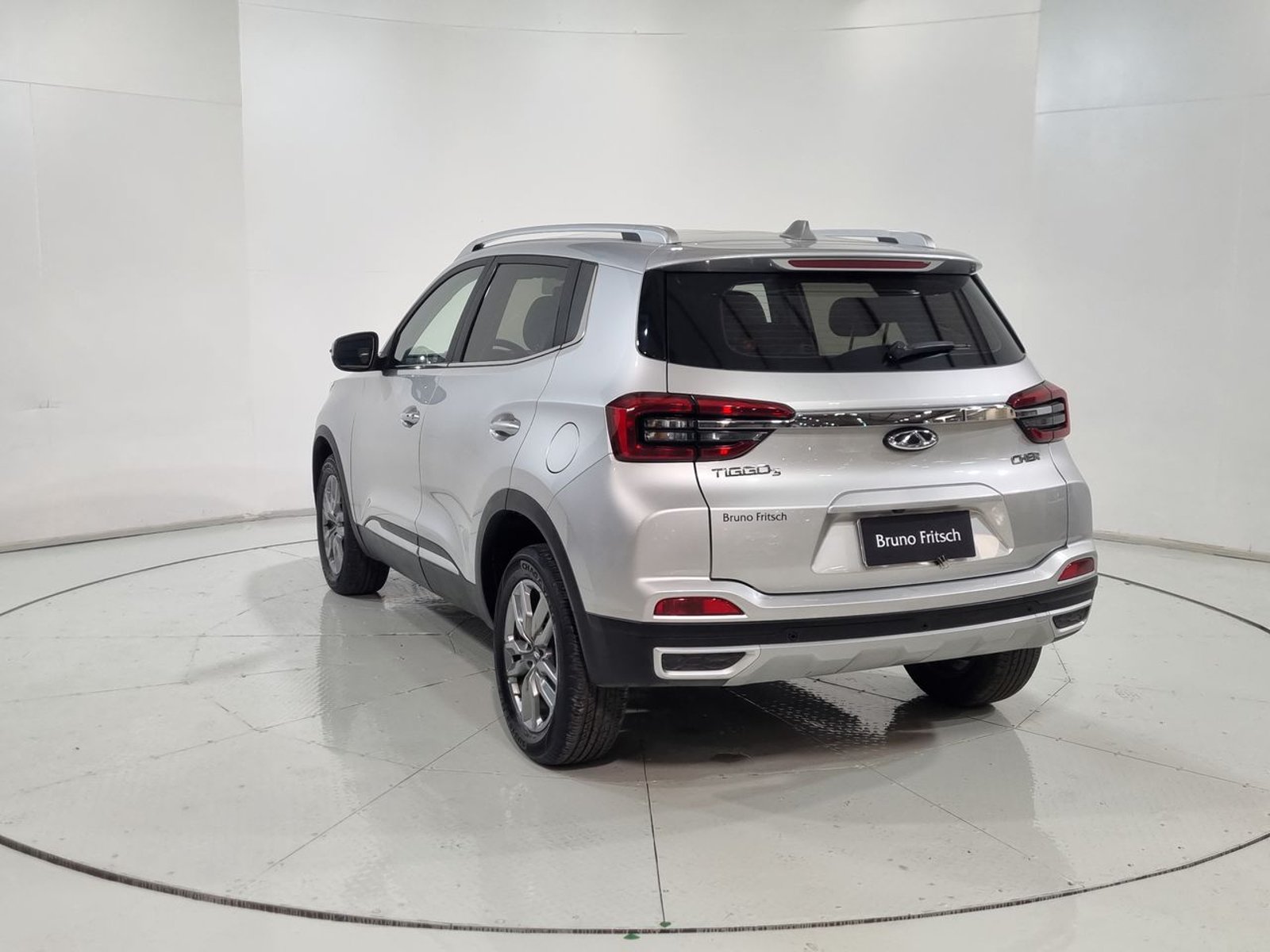 Chery TIGGO 3 CVT 1.5L AUT 2021 - Imagen 8 de 20