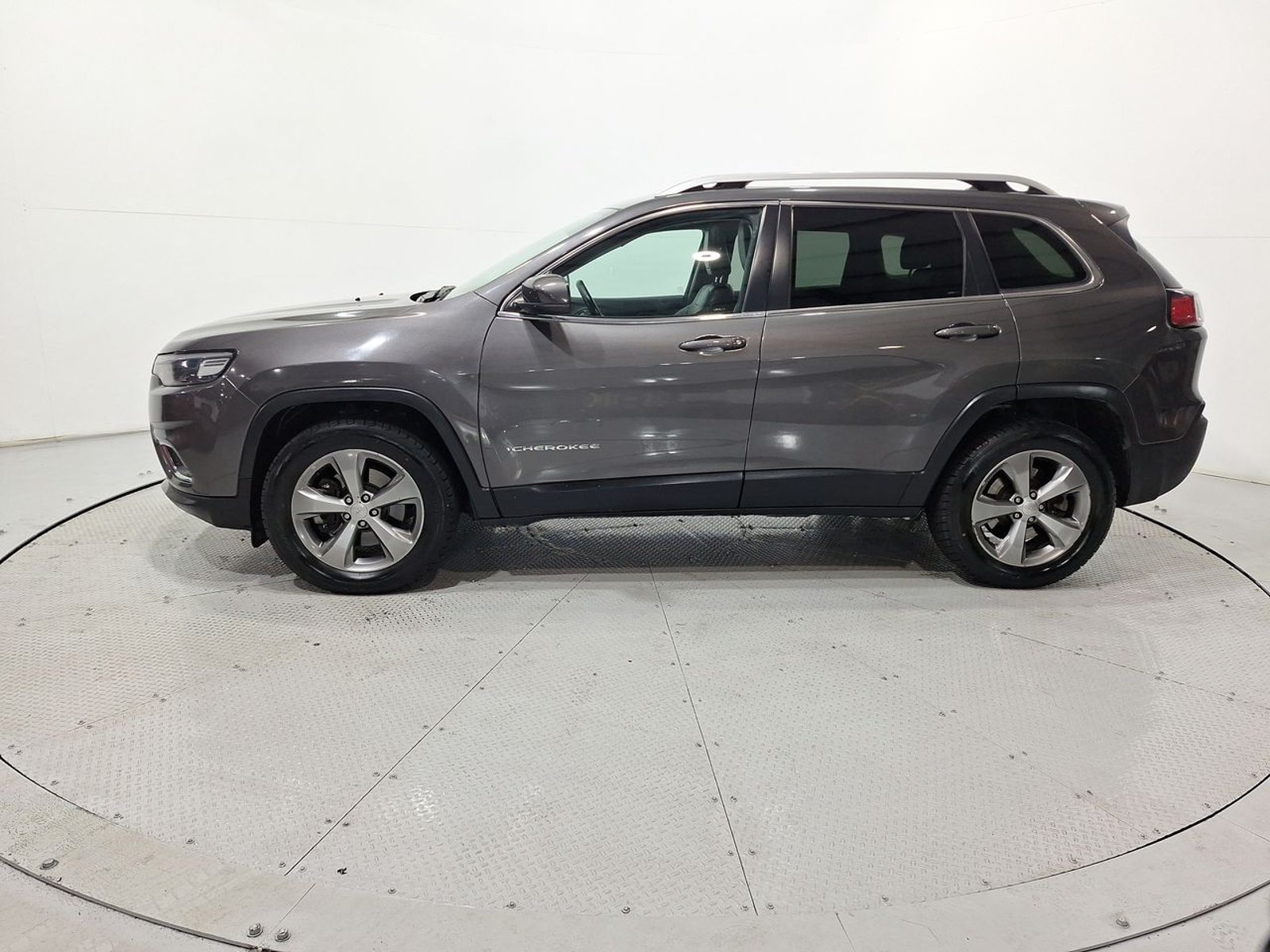 Jeep CHEROKEE NEW CHEROKEE LTD 4X4 3.2 AUT 2020 - Imagen 4 de 20