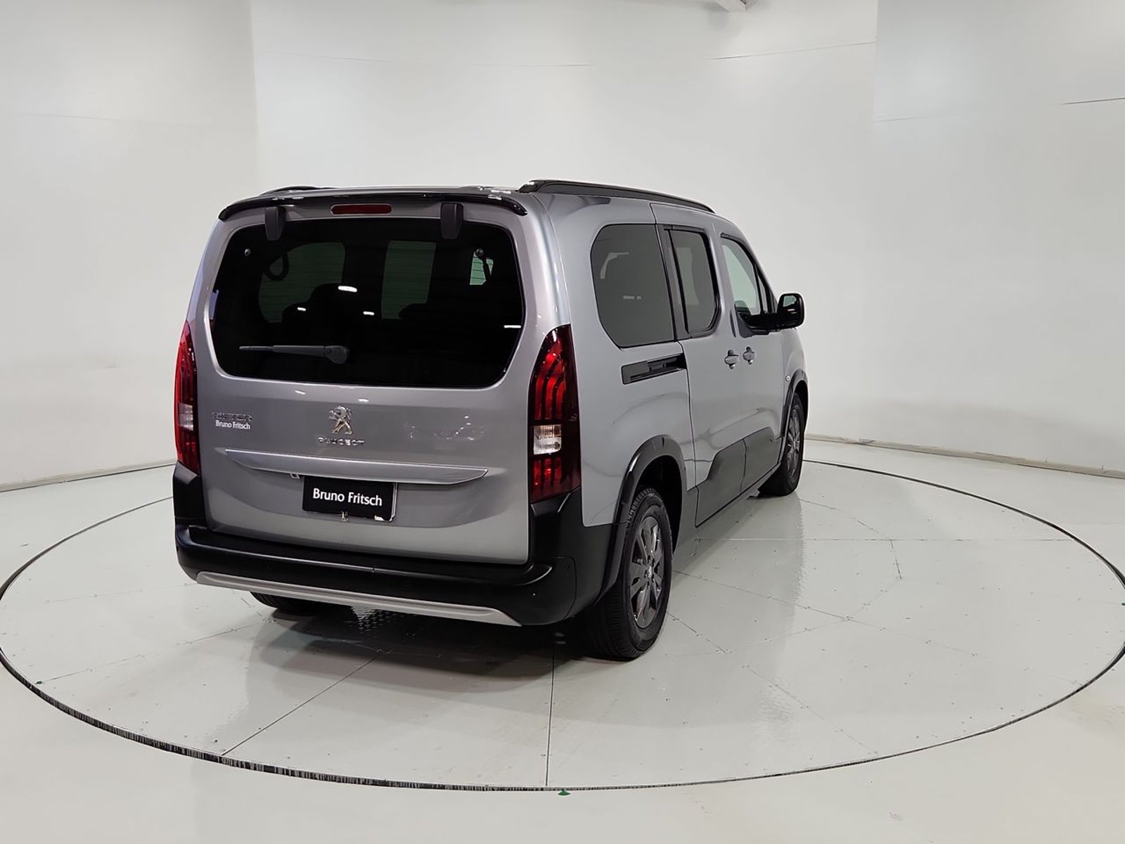 Peugeot RIFTER ALLURE BLUE HDI 4X2 1.5 2024 - Imagen 10 de 20